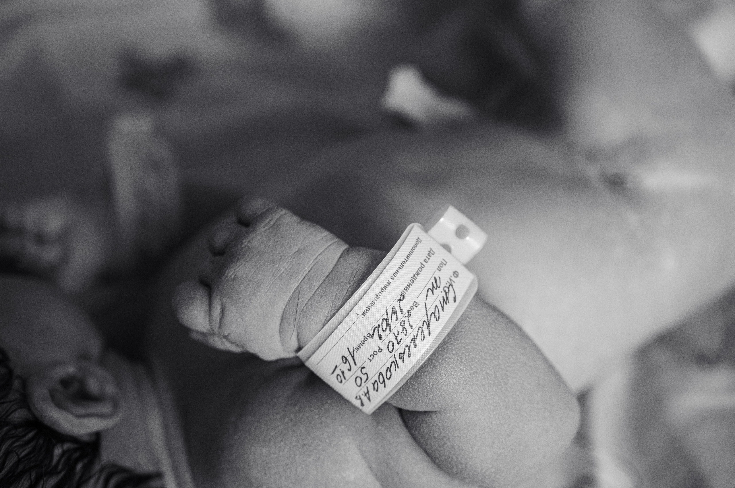 Таисия родилась в МПК Сестрорецкая / Сорокина Н.Я. / Лимбах Т.К. Фотограф на роды СПБ Юлия Герасимова