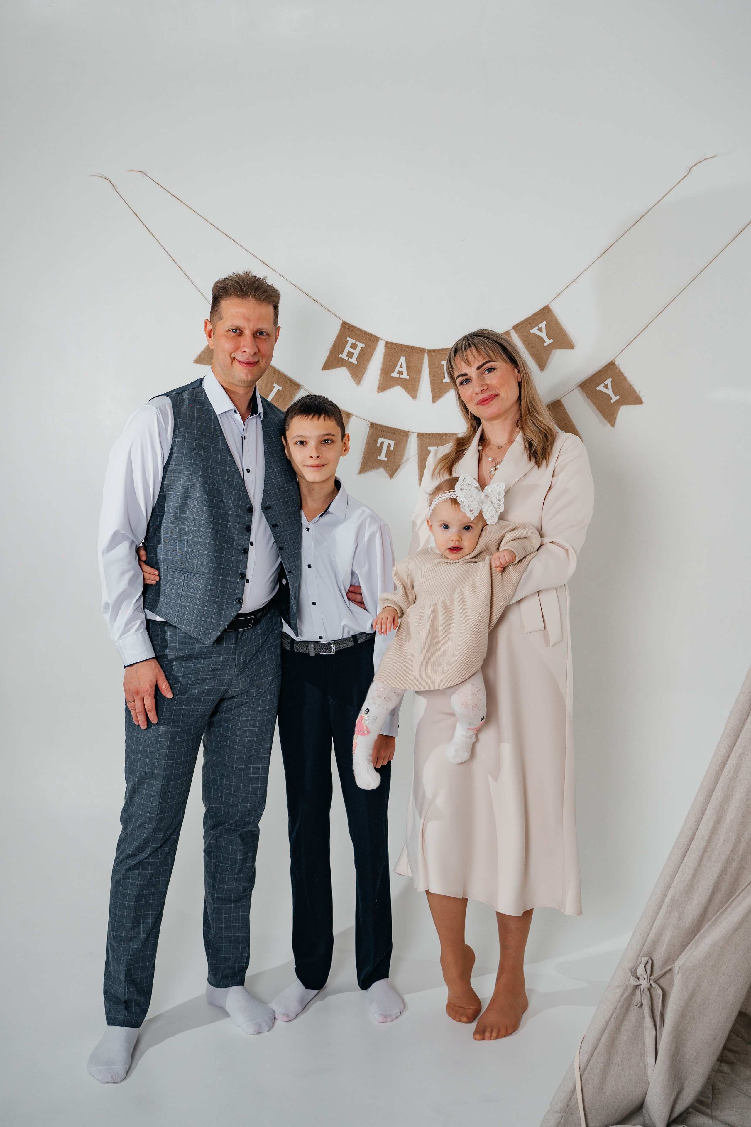 Софии 1 годик. Фотограф в Петропавловске-Камчатском (Камчатка) Алевская Алина