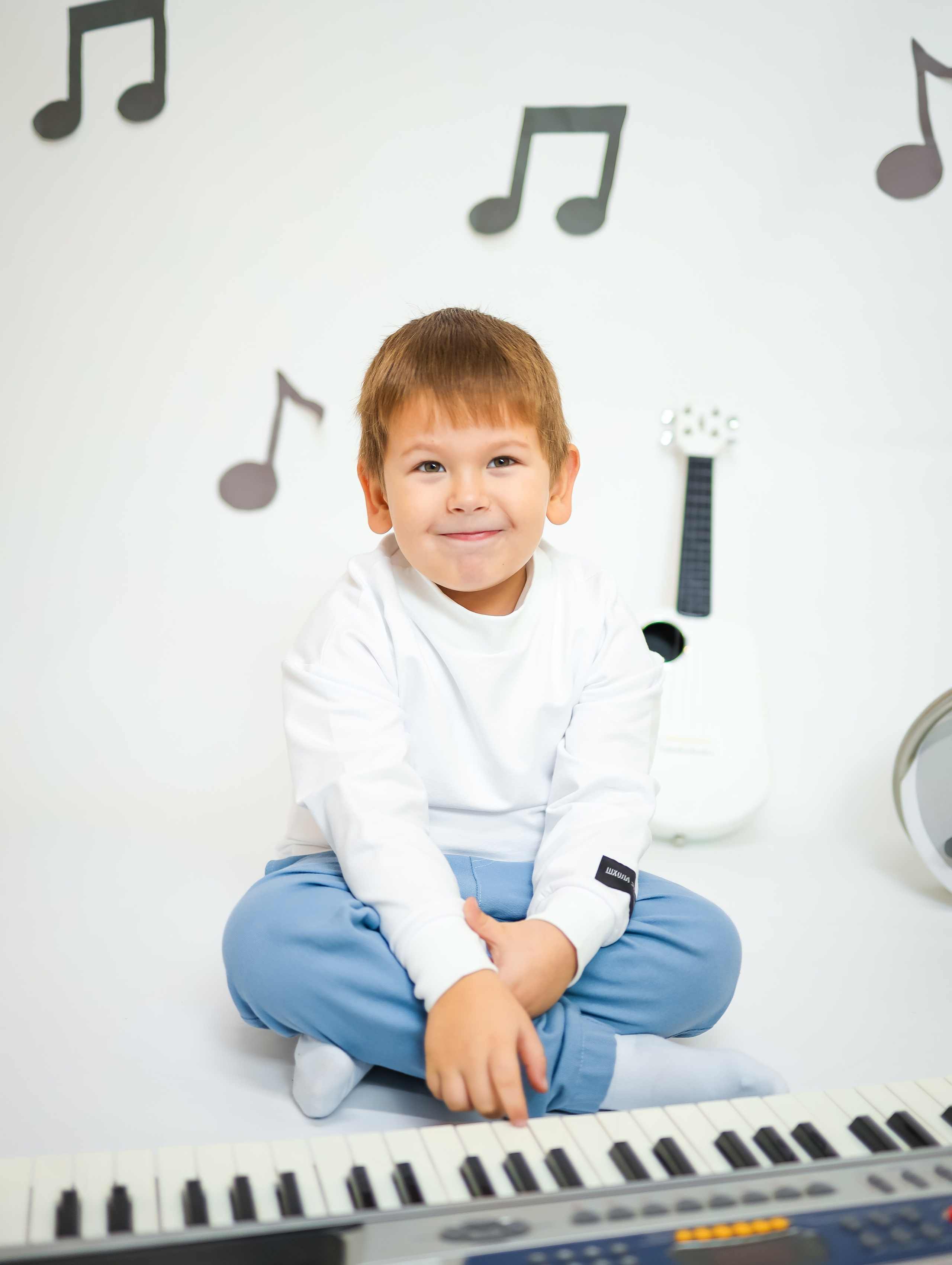 Проект «Осень и музыка». Главная