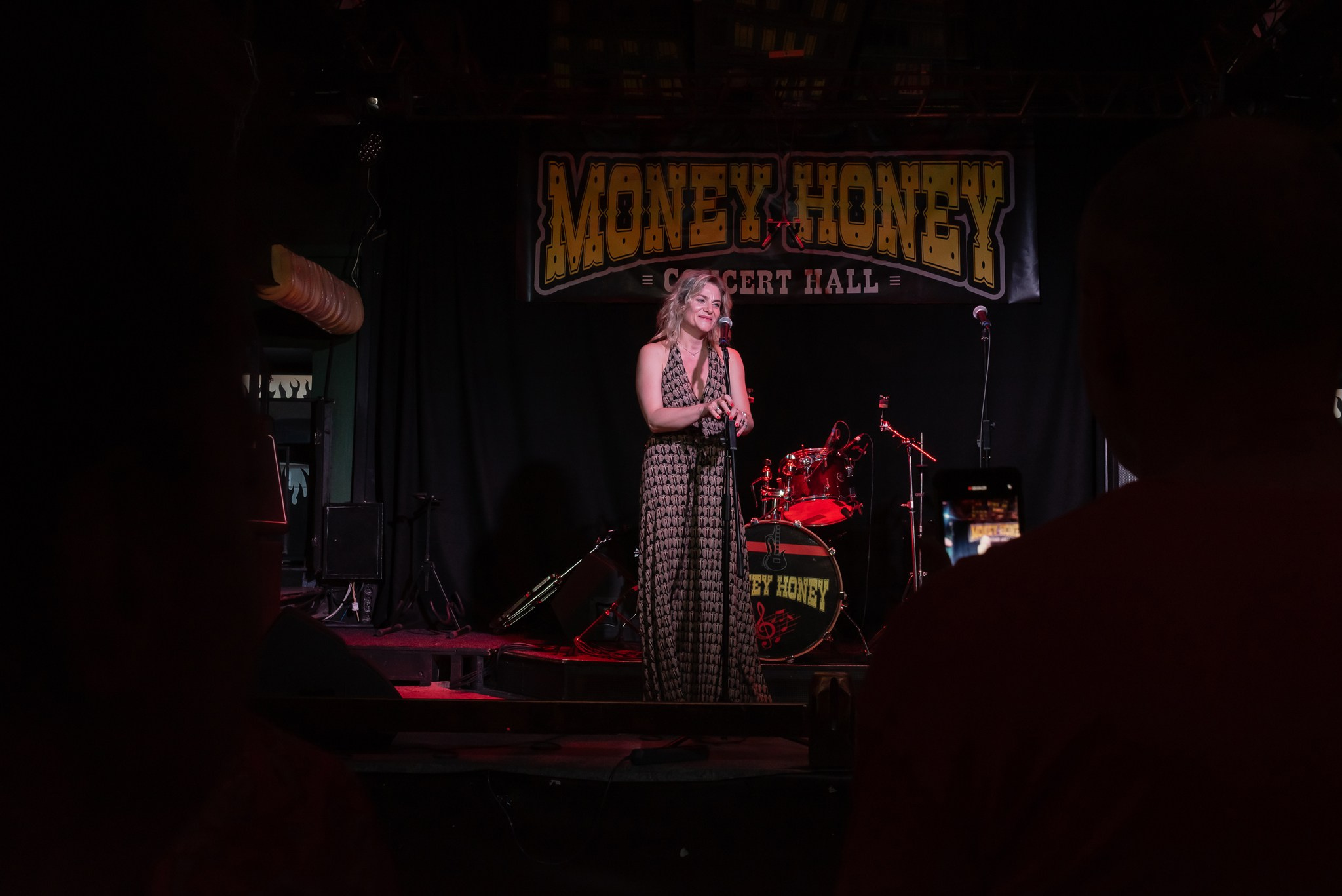 Отчетный концерт вокальной школы в Money Honey. Свадебный и семейный фотограф из Санкт-Петербурга Климов Анатолий