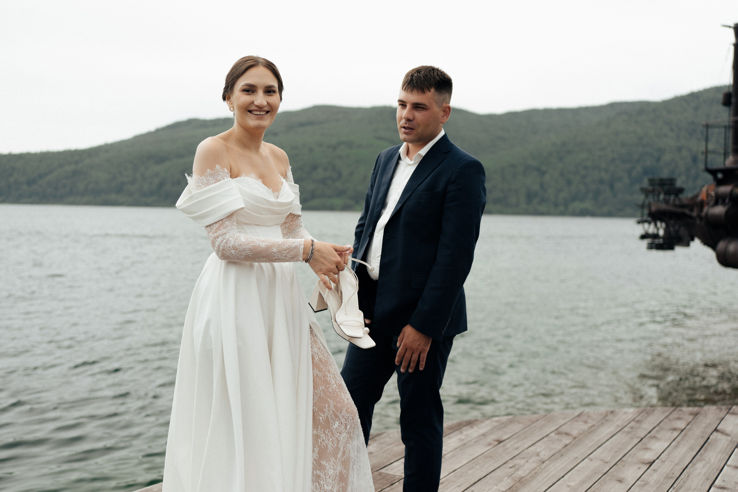 Иван и Анастасия. Фотограф Иркутск, Ангарск, Усолье-Сибирское. Выпускные альбомы