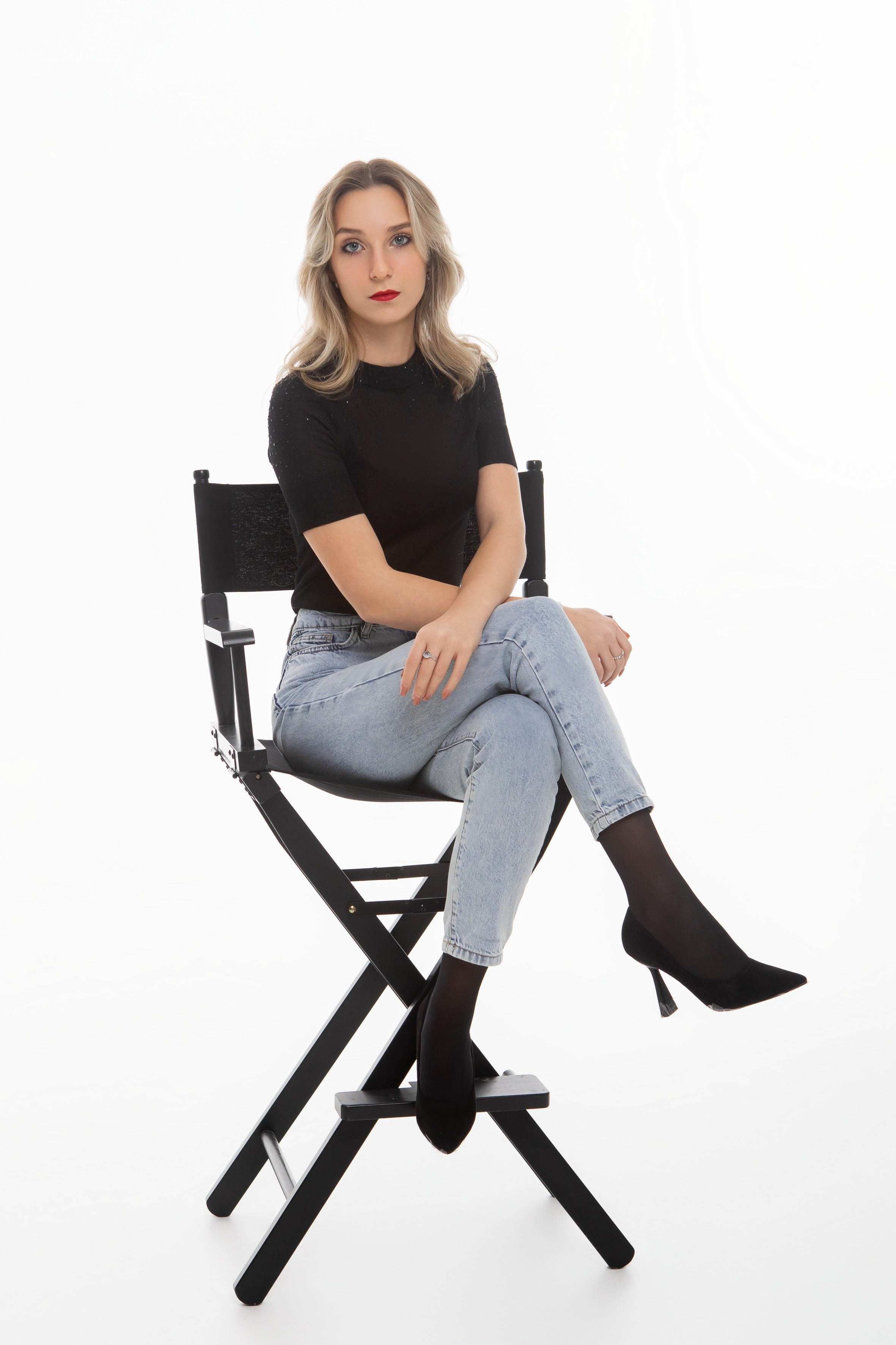 Студия Гимназия 12 11 А 2024 г. Свадебный и портретный Фотограф в Липецке Дмитрий Котюков