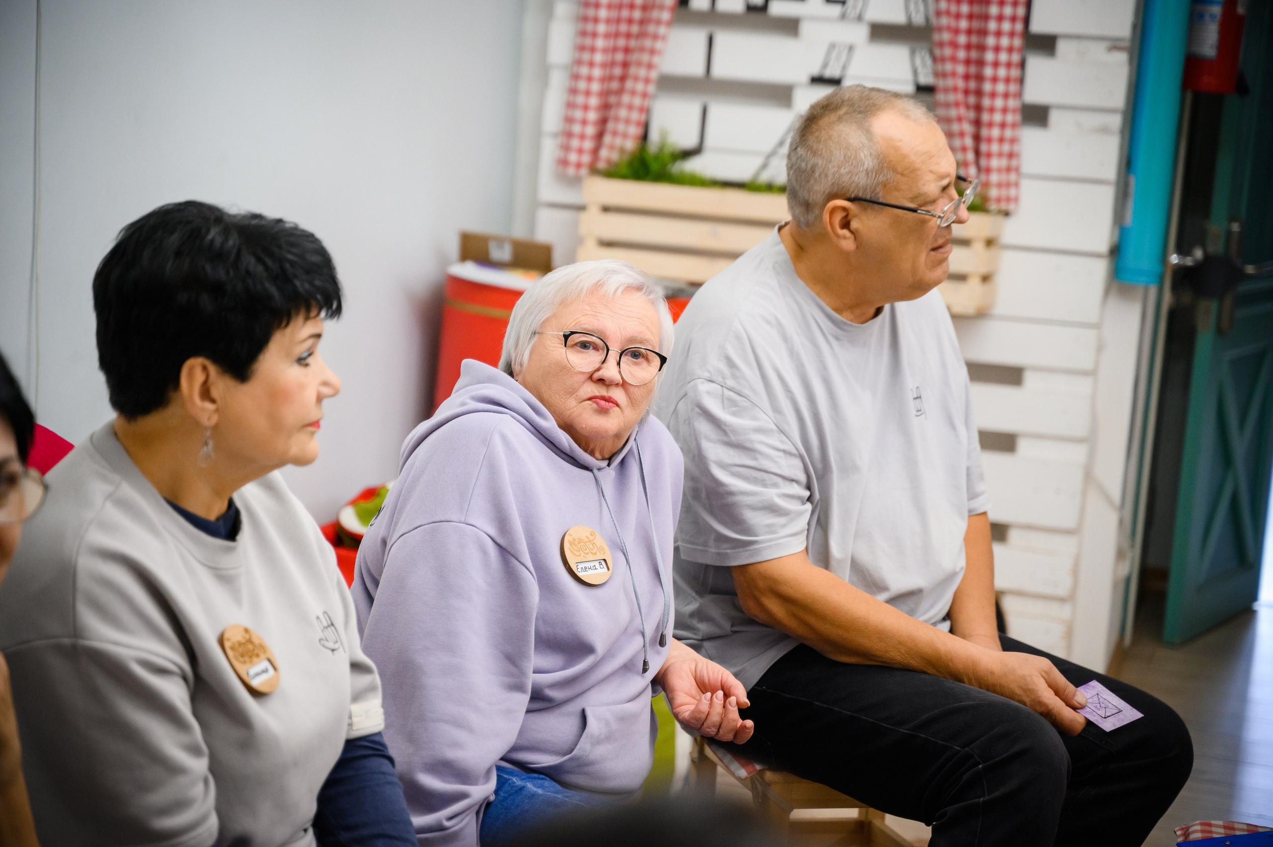 Team building для Scotch Hostel. Фотограф Илья Ковалев в Волгограде