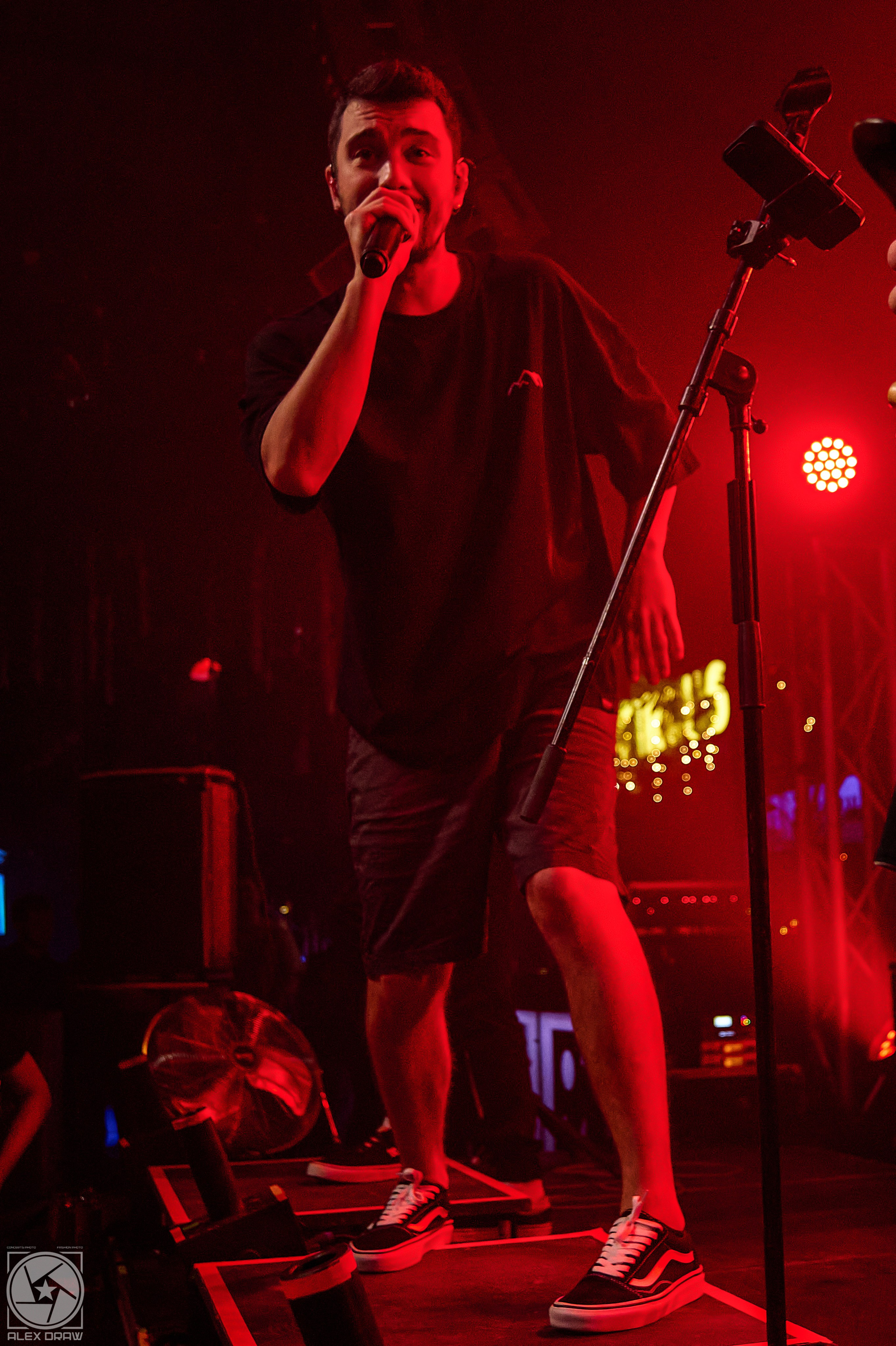 Rock Privet I 24.10.24 I Красноярск. Фотограф Москва Concerts photo / Fashion photо