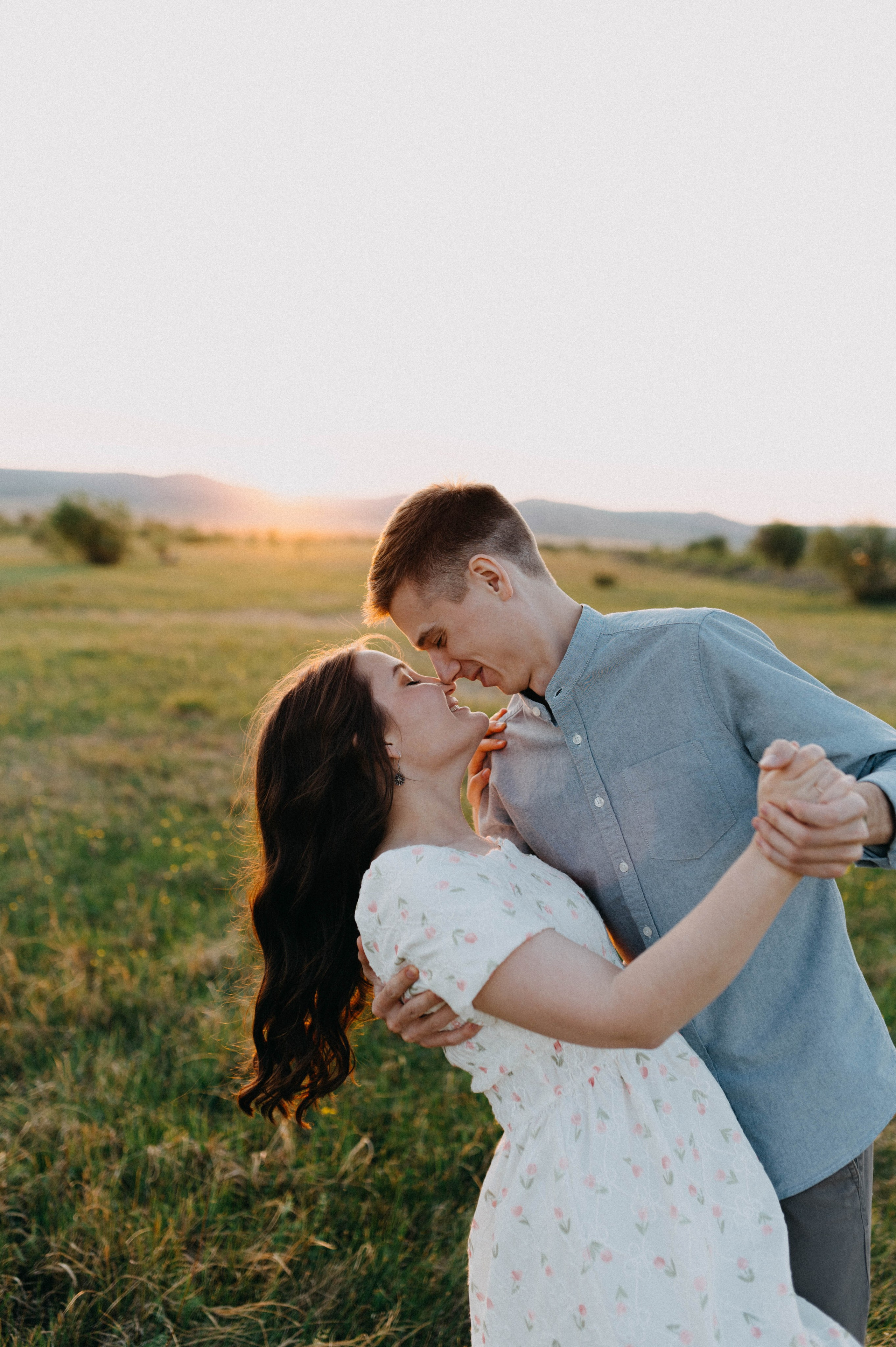Егор и Надя. Свадебный и семейный фотограф в Чите Юлия Оранская