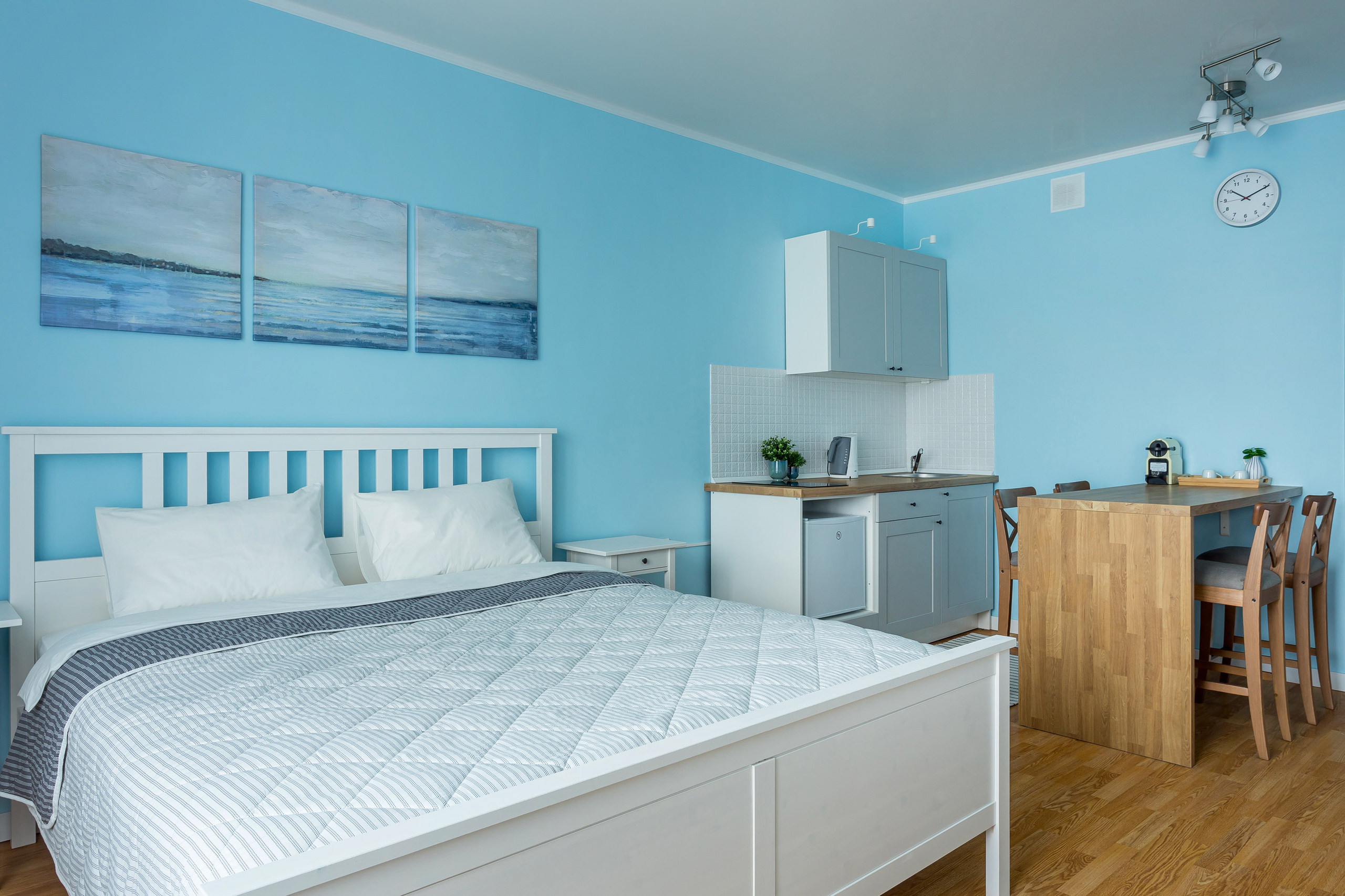 Фотосъемка квартиры студии. Интерьерный фотограф Краснодар: профессионально по доступным ценам