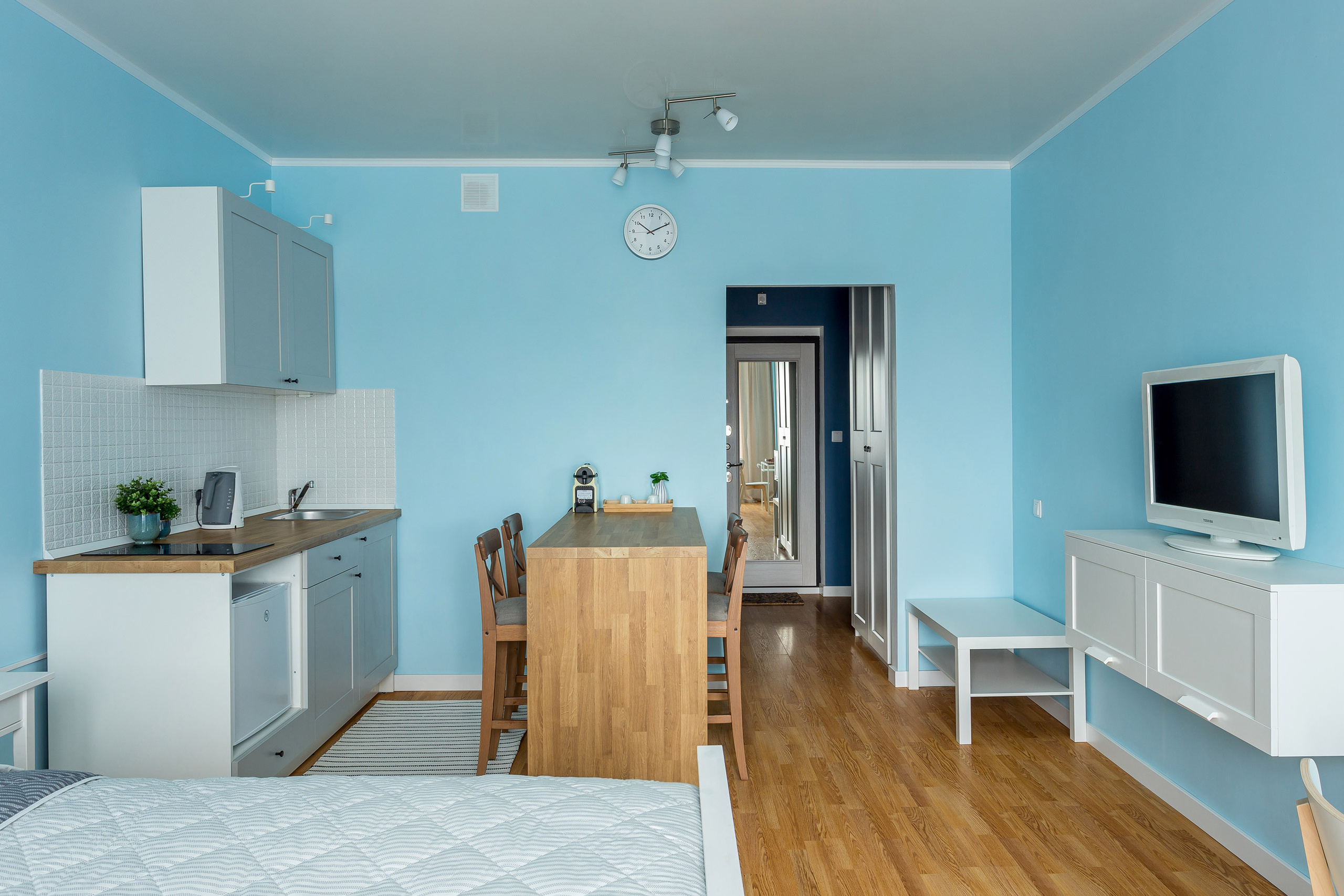 Фотосъемка квартиры студии. Интерьерный фотограф Краснодар: профессионально по доступным ценам