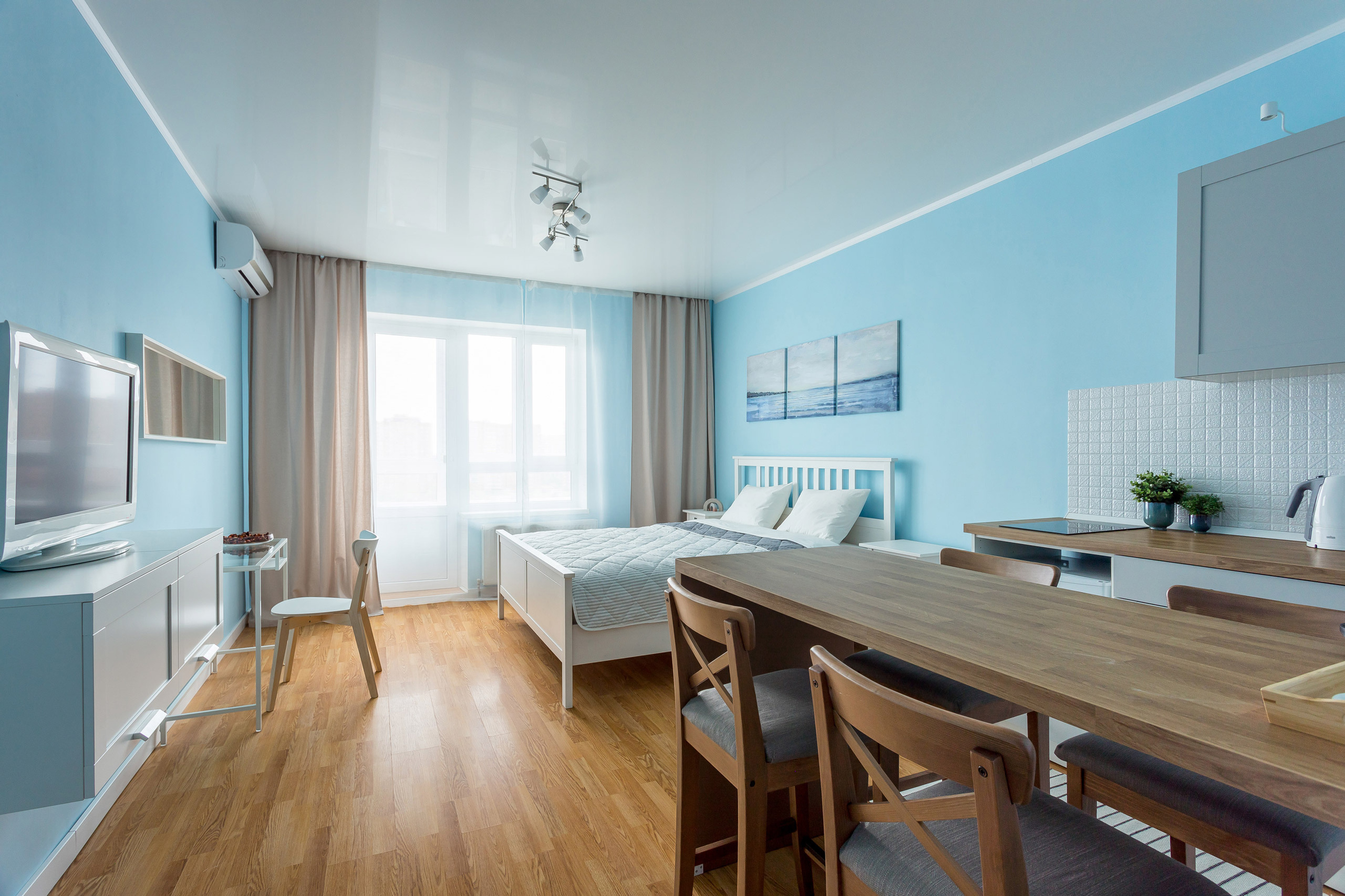 Фотосъемка квартиры студии. Интерьерный фотограф Краснодар: профессионально по доступным ценам