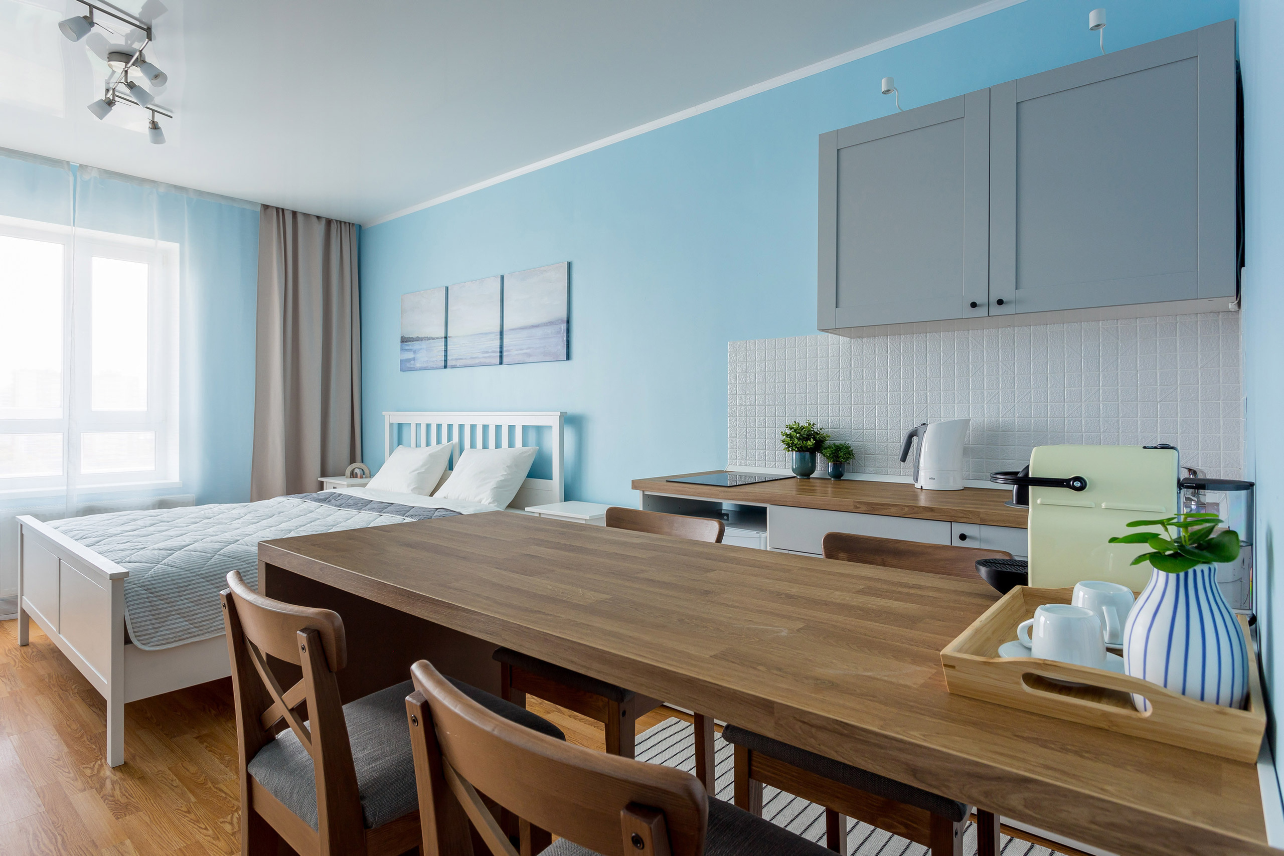 Фотосъемка квартиры студии. Интерьерный фотограф Краснодар: профессионально по доступным ценам