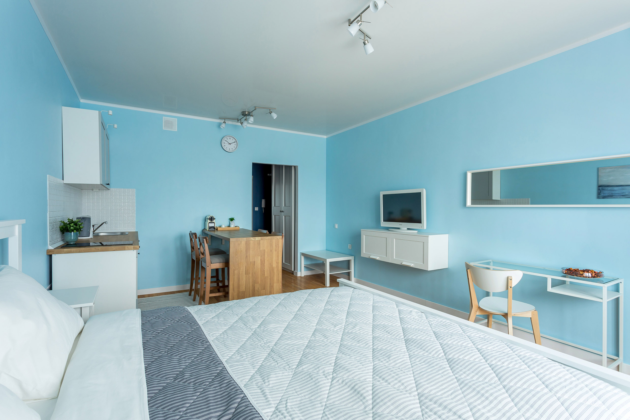 Фотосъемка квартиры студии. Интерьерный фотограф Краснодар: профессионально по доступным ценам