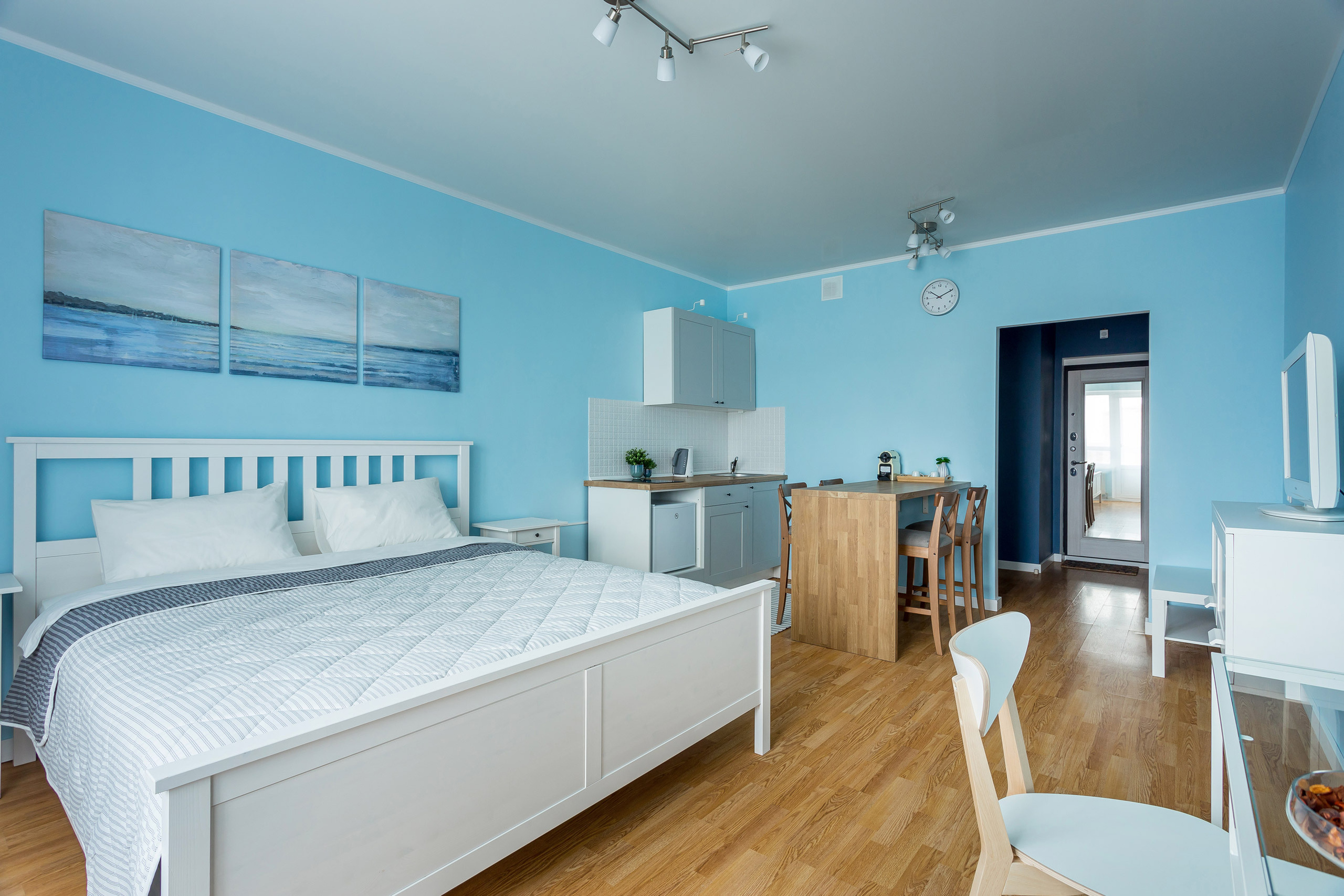 Фотосъемка квартир и домов для продажи и аренды. Интерьерный фотограф Краснодар: профессионально по доступным ценам