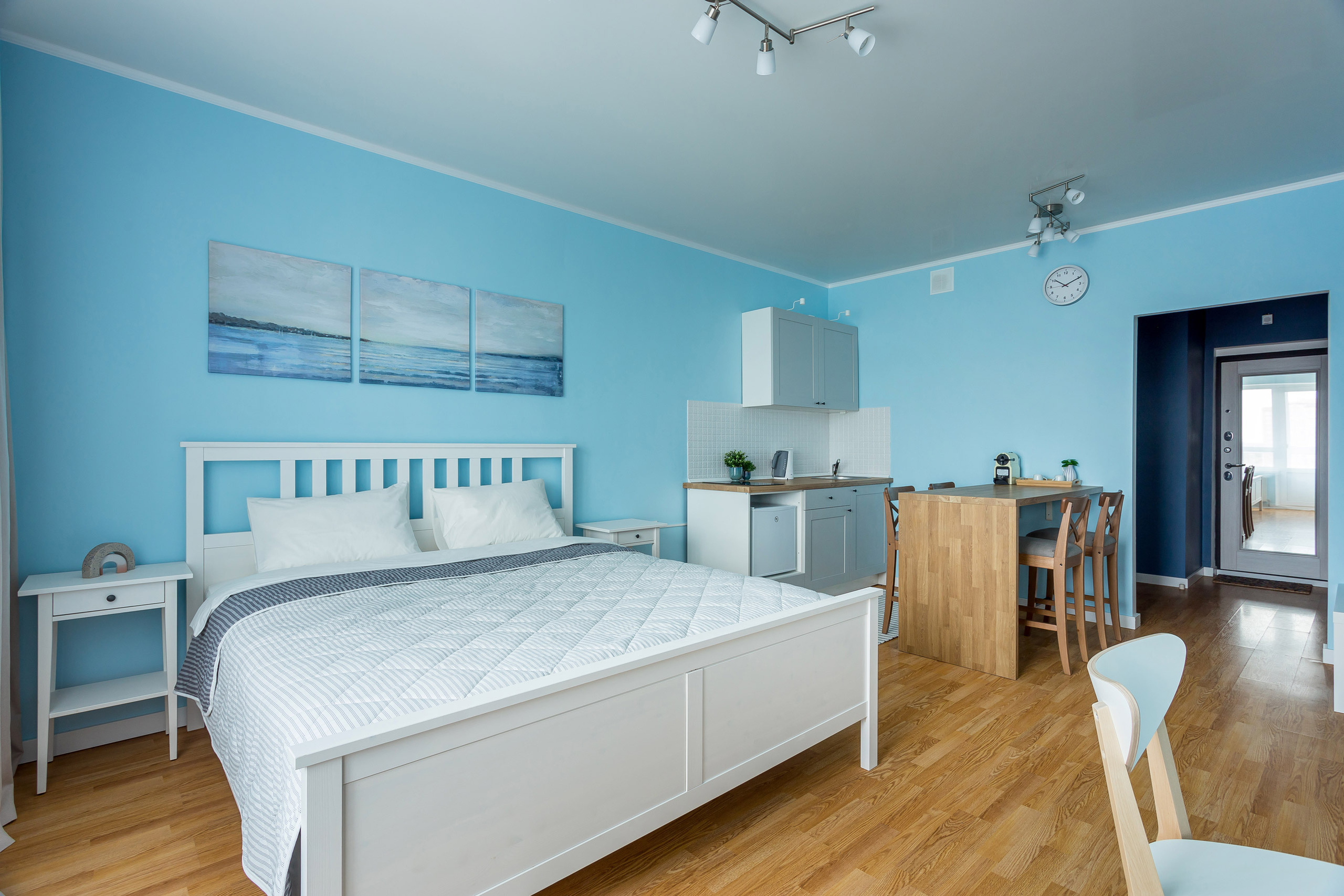 Фотосъемка квартиры студии. Интерьерный фотограф Краснодар: профессионально по доступным ценам