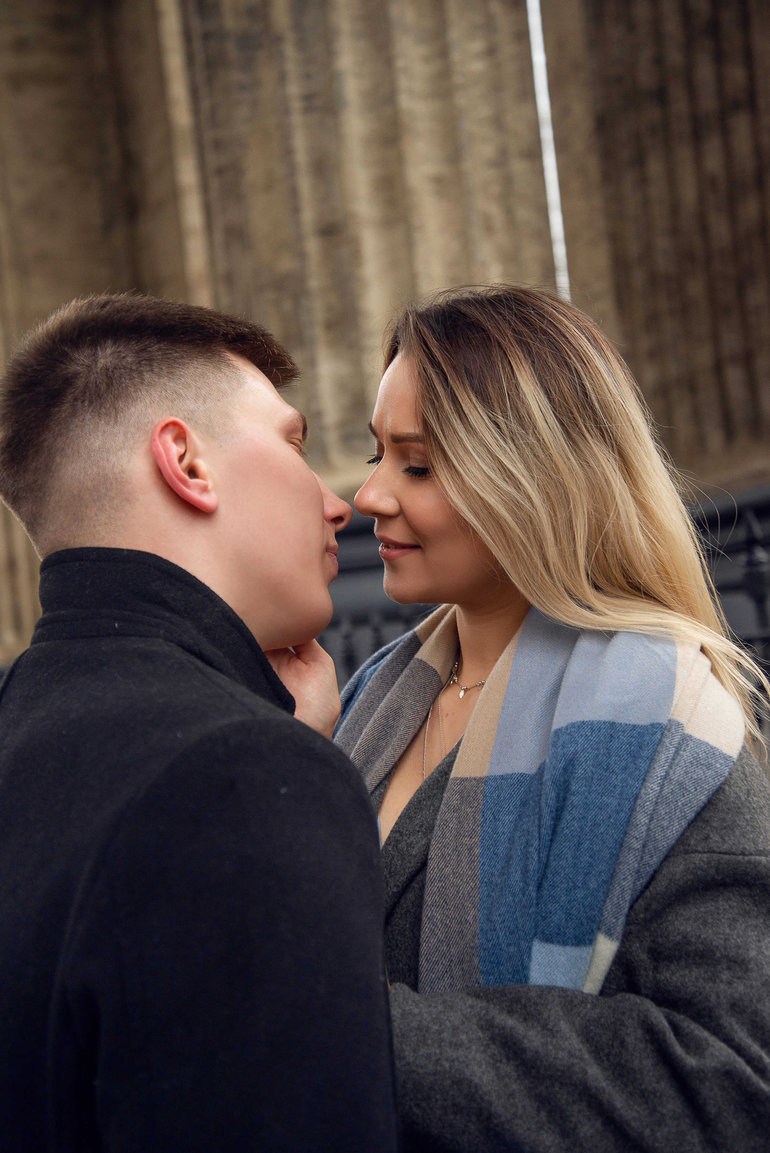 Фотосессия пары. Женский фотограф Санкт-Петербург Александра Колий