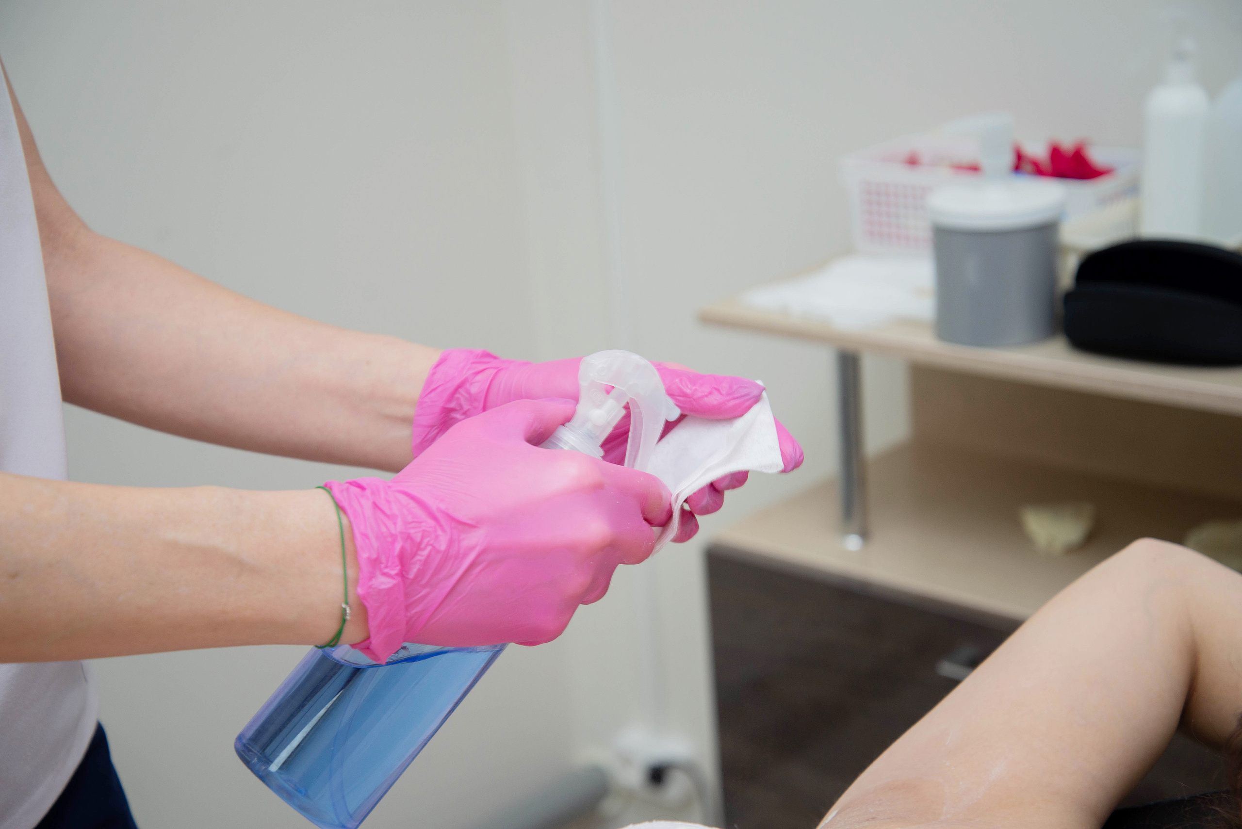 Контент для мастера депиляции Спб. Женский фотограф Санкт-Петербург Александра Колий