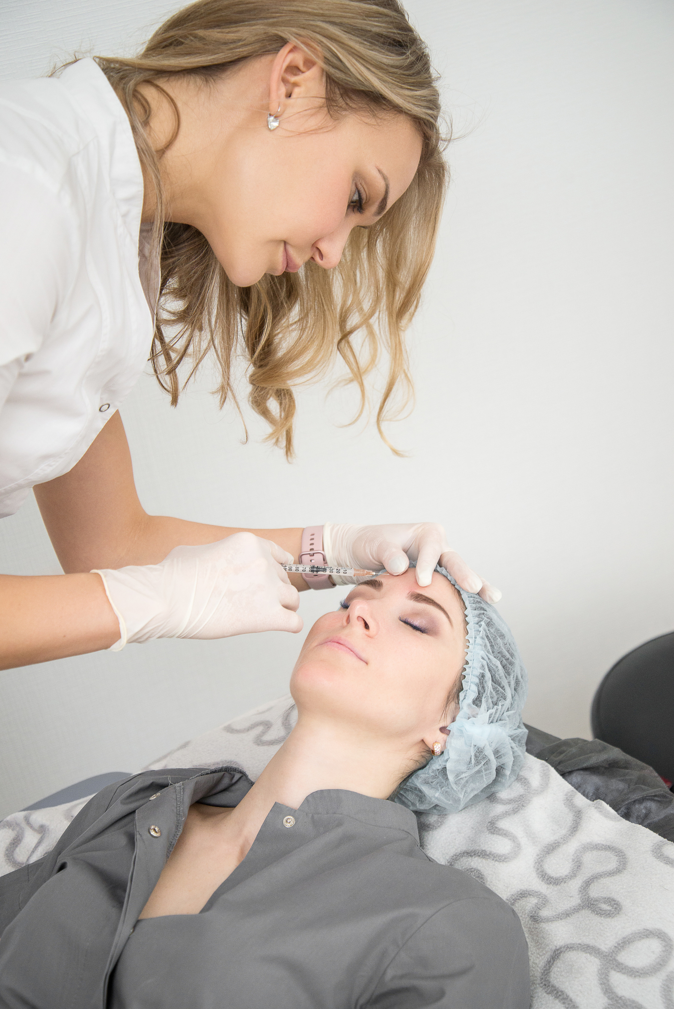 Контент для косметолога Спб. Женский фотограф Санкт-Петербург Александра Колий