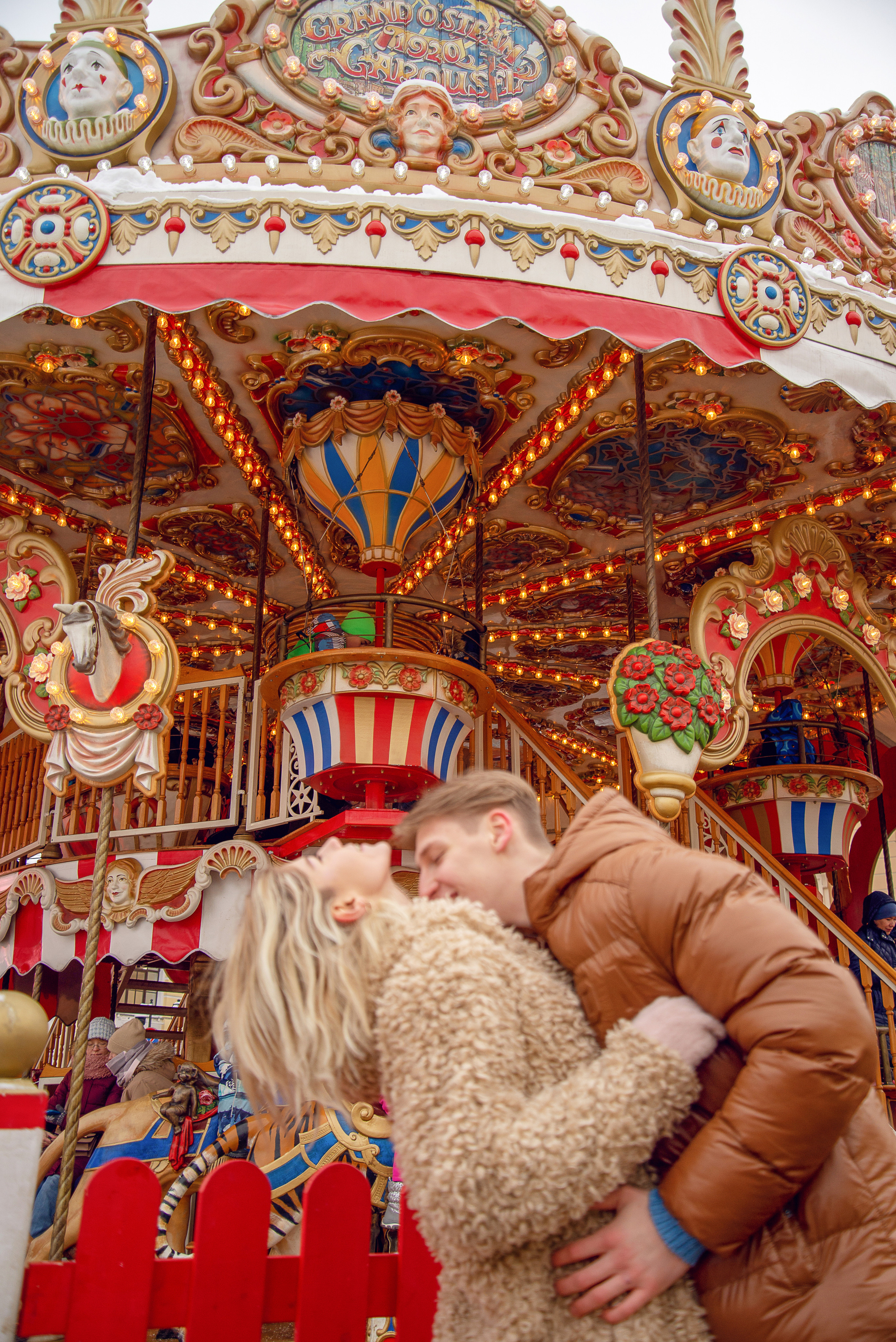 Рита и Даня (уличная). Женский фотограф Санкт-Петербург Александра Колий