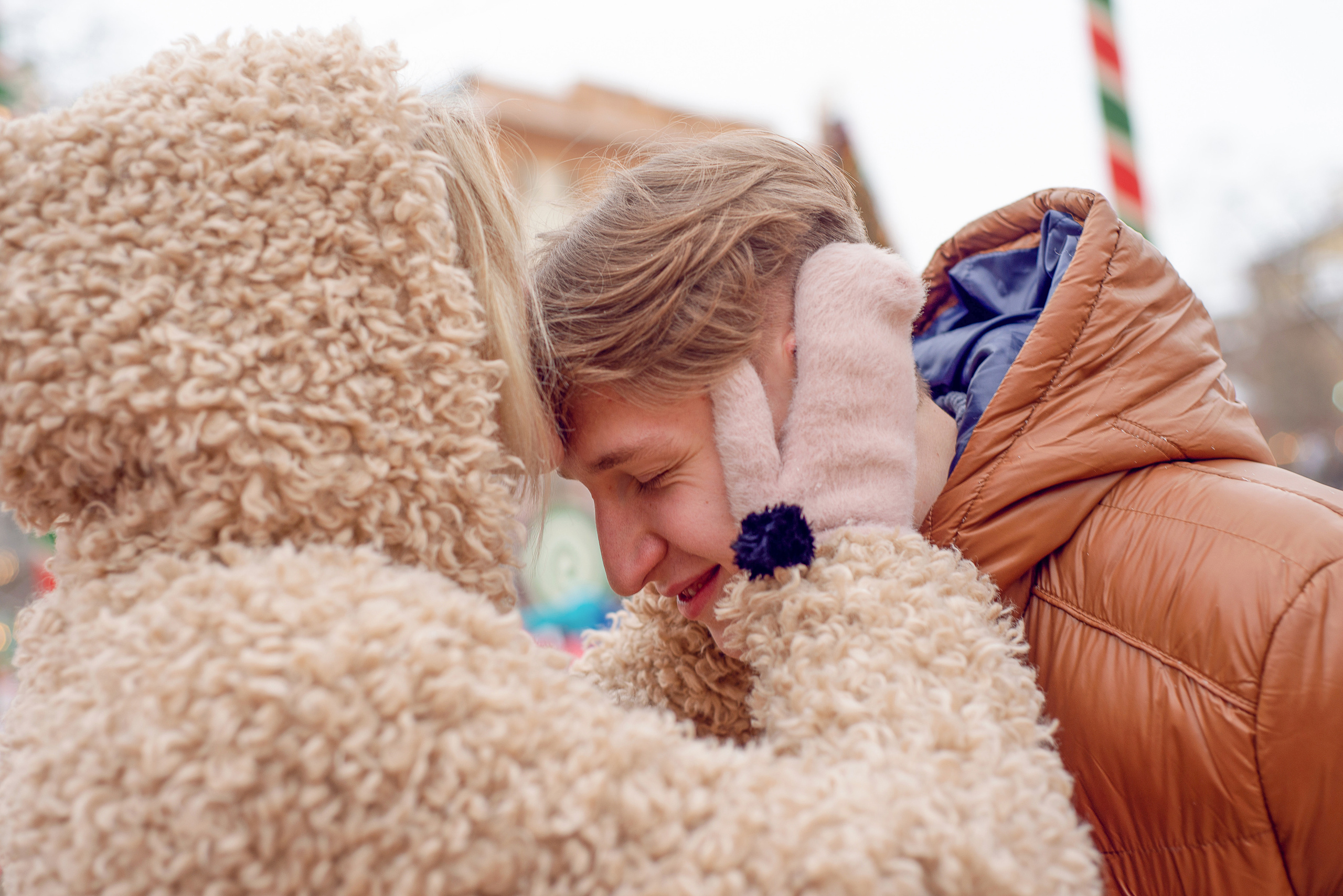 Рита и Даня (уличная). Женский фотограф Санкт-Петербург Александра Колий