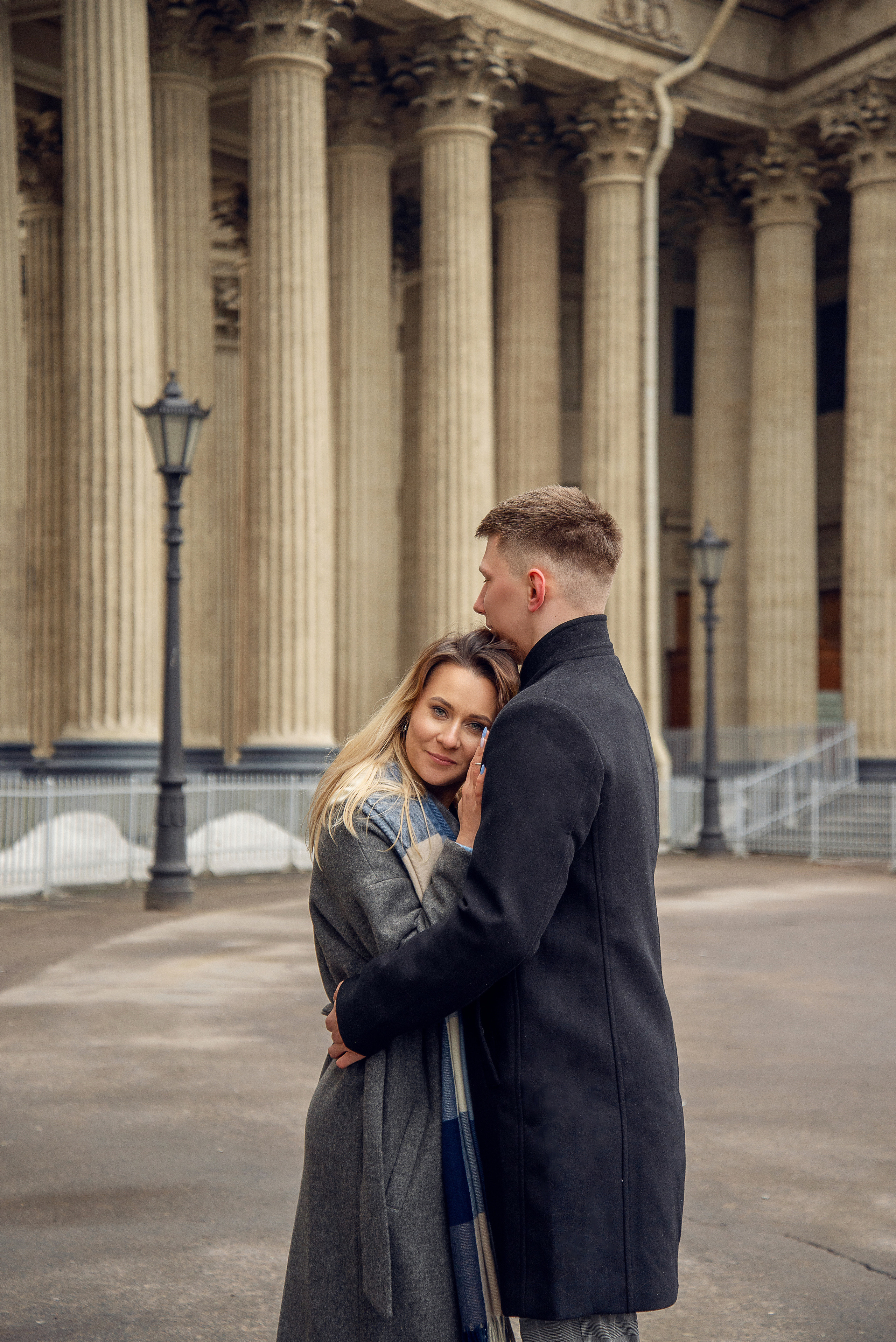 Фотосессия пары. Женский фотограф Санкт-Петербург Александра Колий