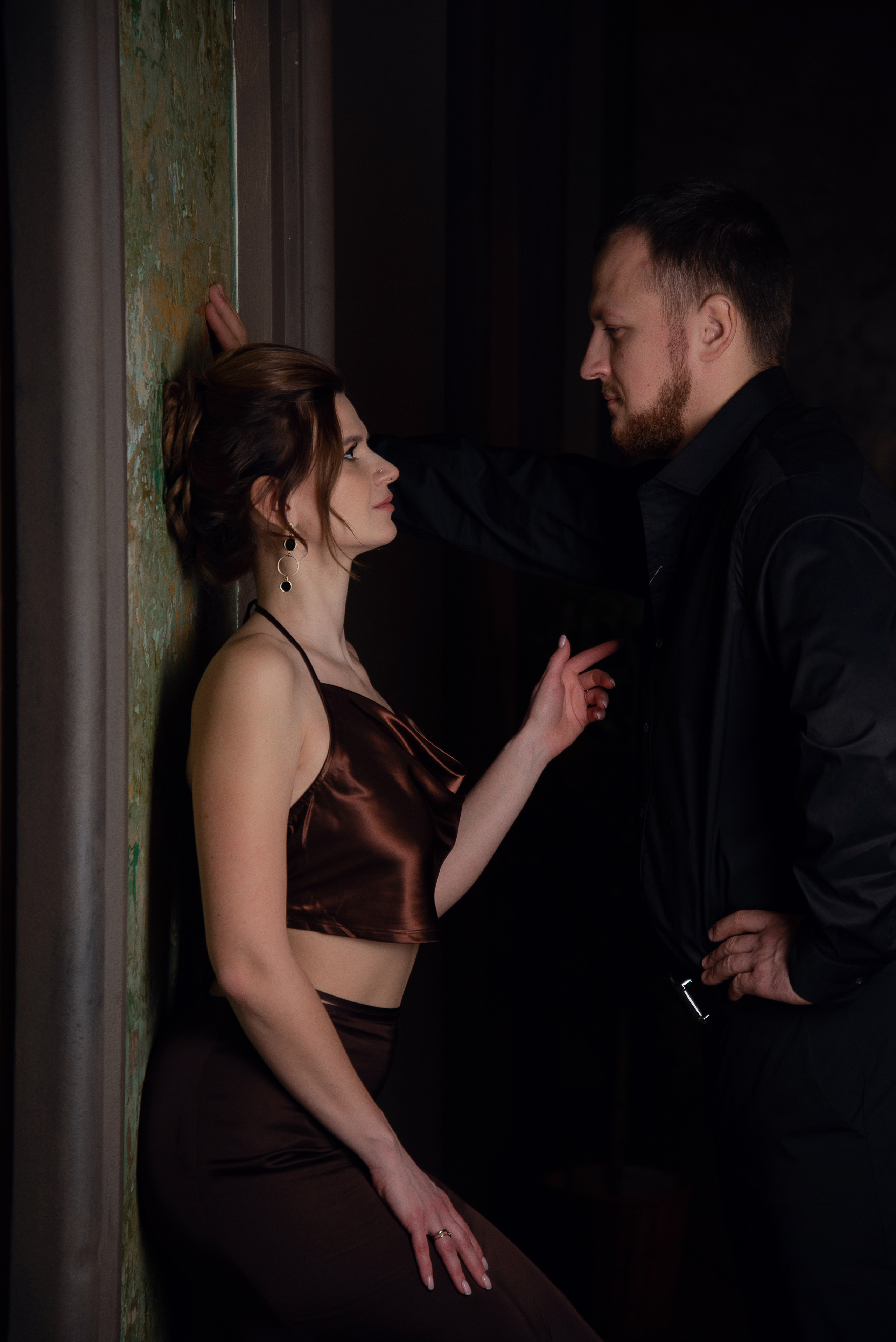 Фотосессия пары. Женский фотограф Санкт-Петербург Александра Колий