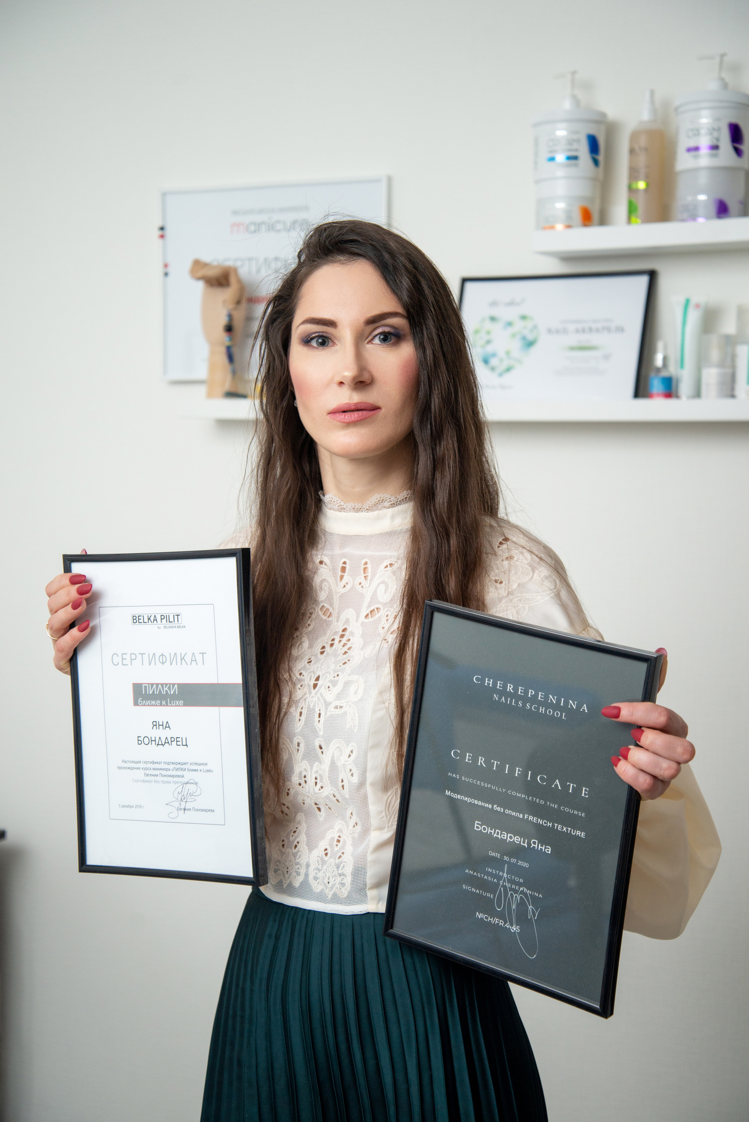 Контент для мастера маникюра и педикюра Спб. Женский фотограф Санкт-Петербург Александра Колий