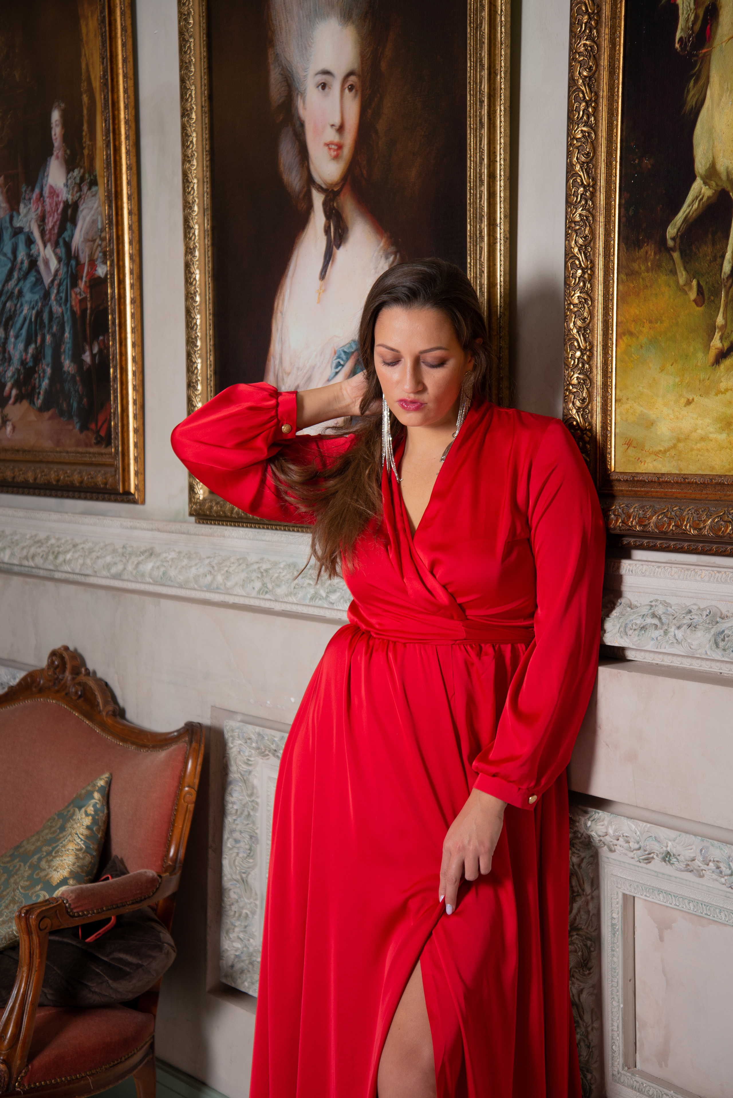 ЮЛИЯ. Женский фотограф Санкт-Петербург Александра Колий