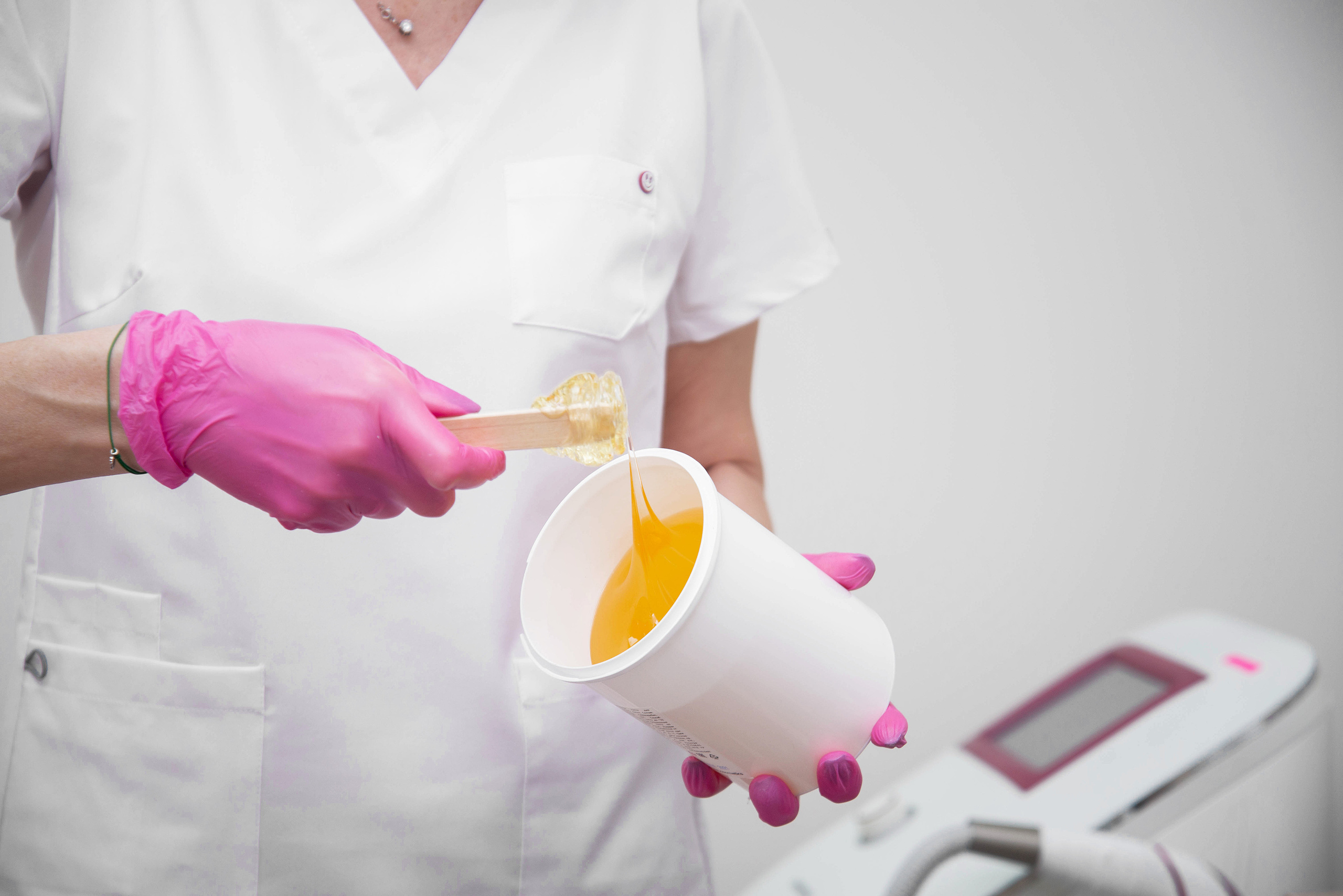 Контент для мастера депиляции Спб. Женский фотограф Санкт-Петербург Александра Колий