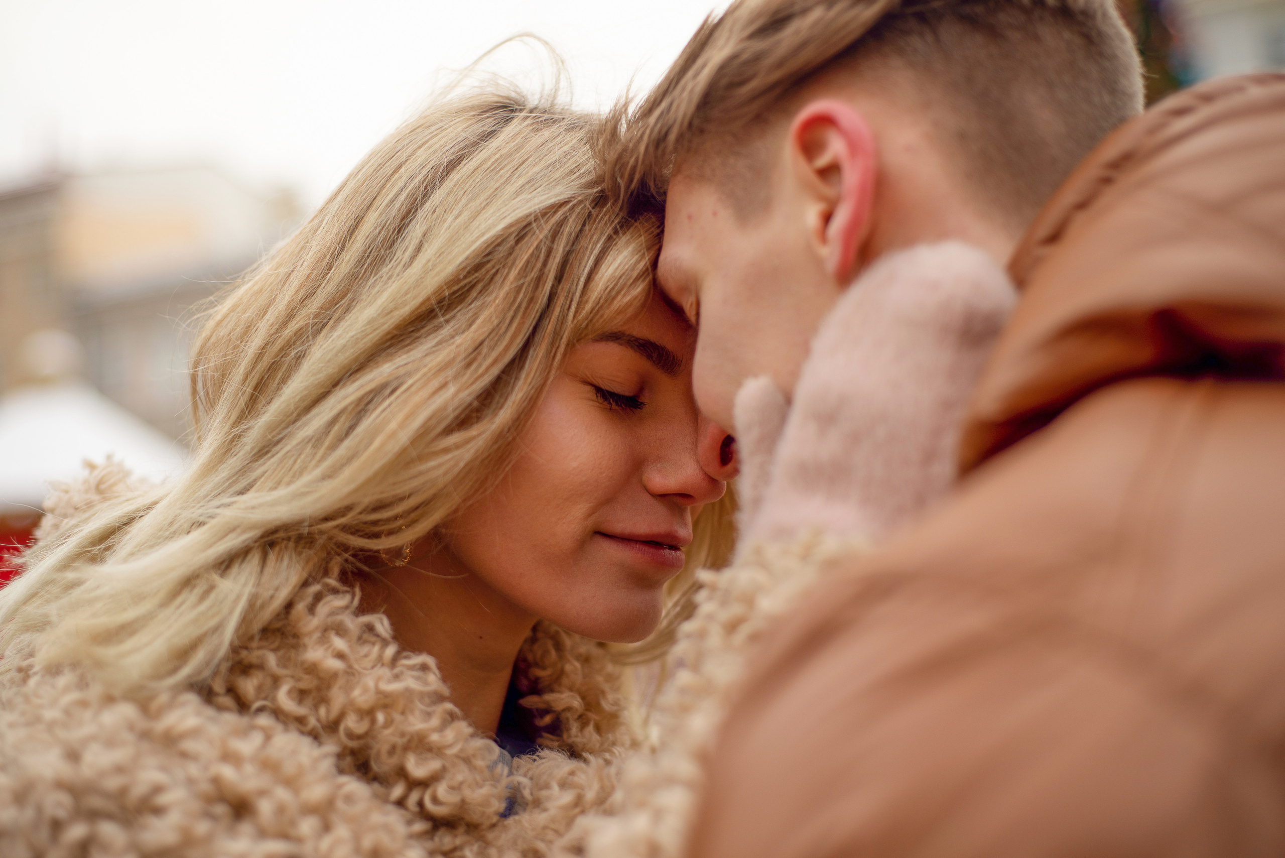 Рита и Даня (уличная). Женский фотограф Санкт-Петербург Александра Колий