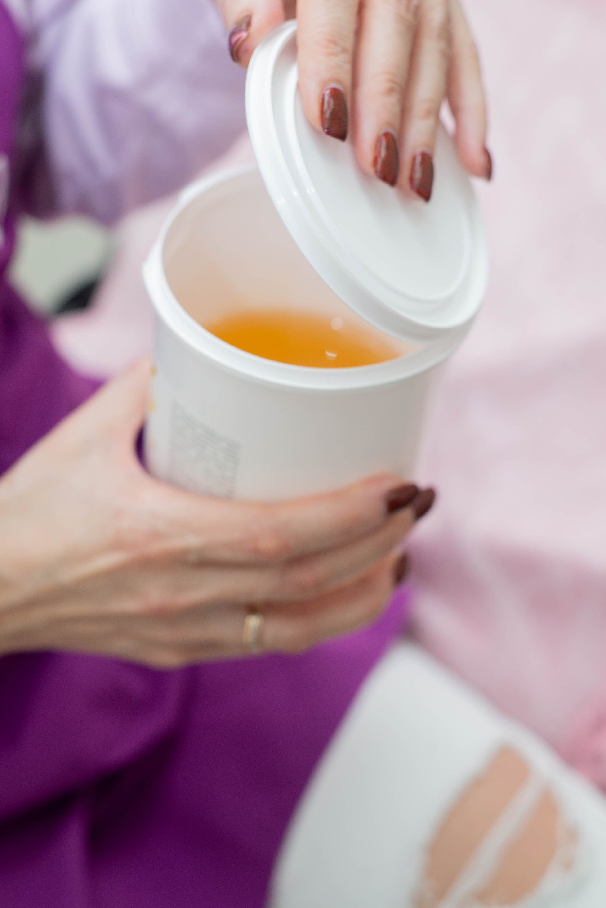 Контент для мастера депиляции Спб. Женский фотограф Санкт-Петербург Александра Колий