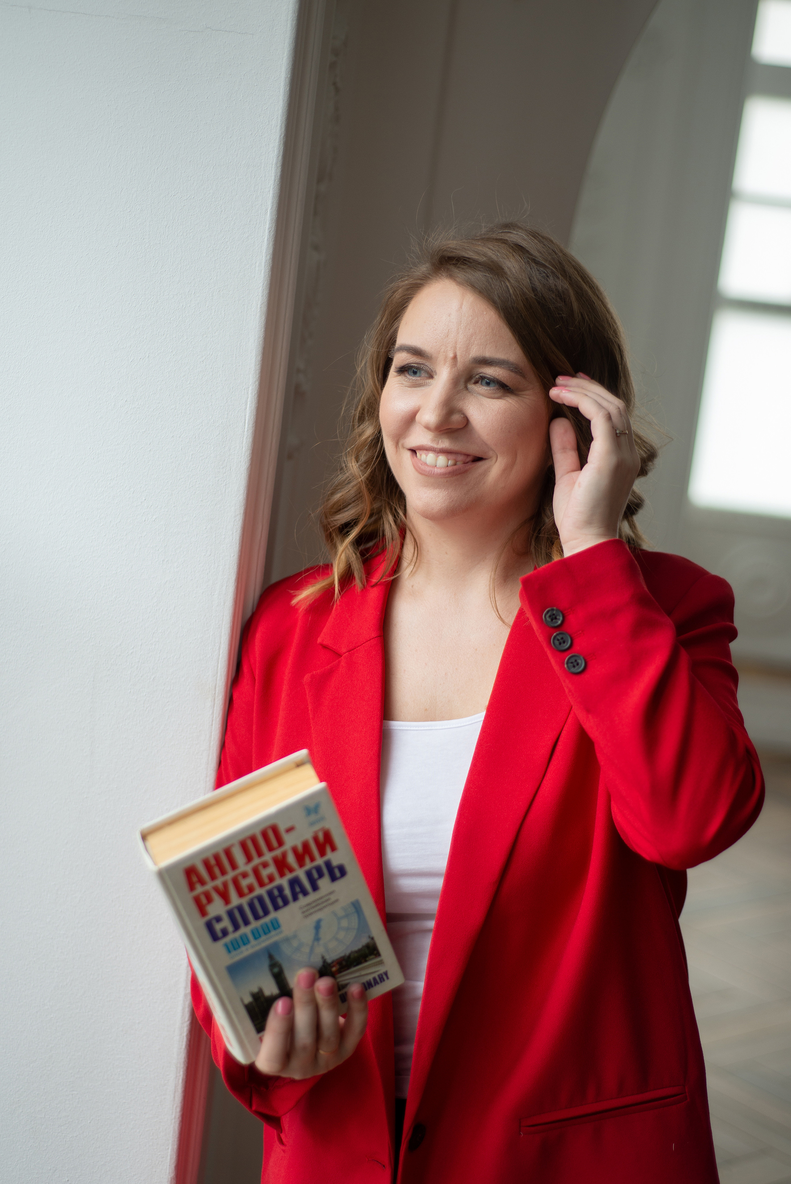 Контент для репетитора по английскому языку. Женский фотограф Санкт-Петербург Александра Колий