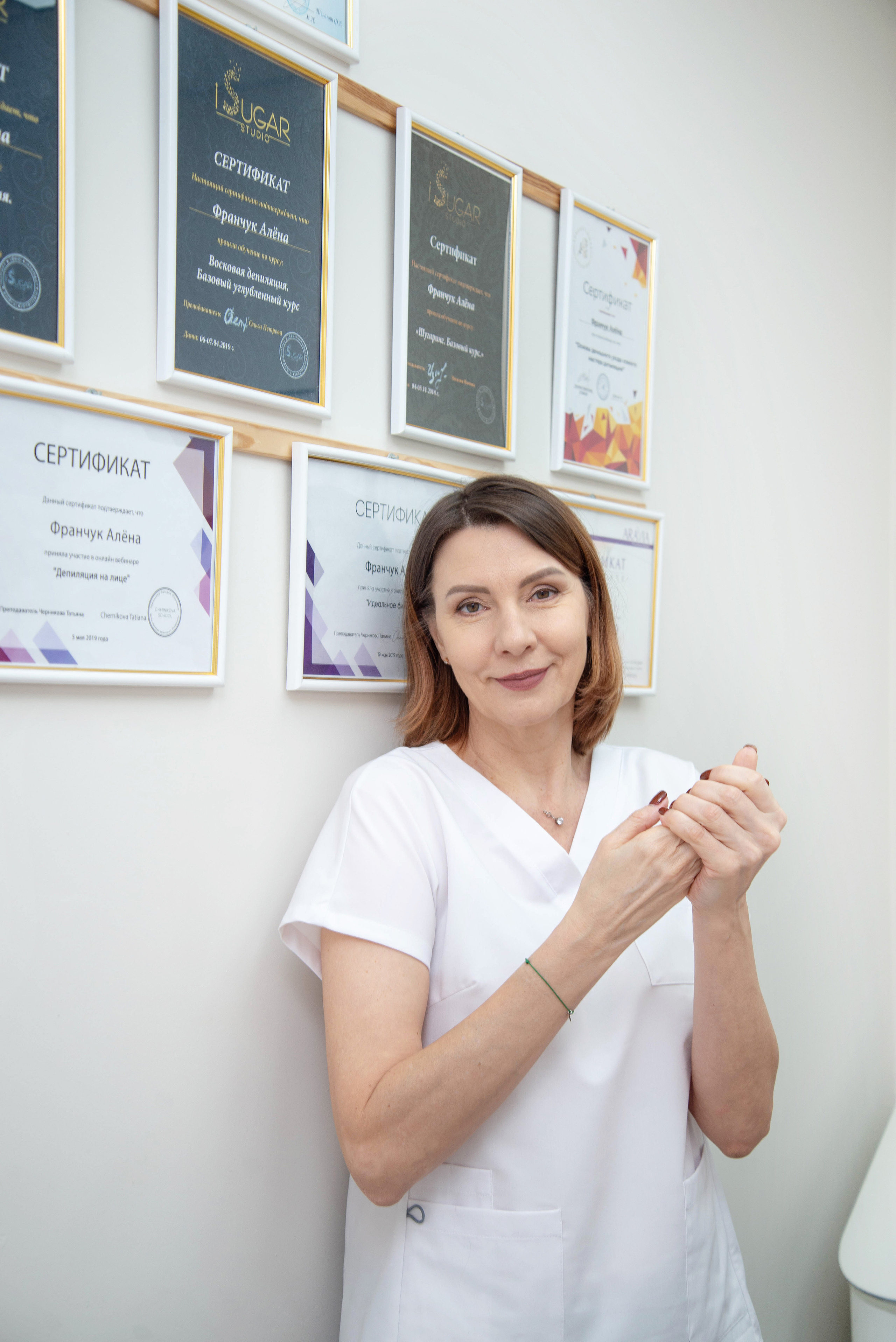 Контент для мастера депиляции Спб. Женский фотограф Санкт-Петербург Александра Колий