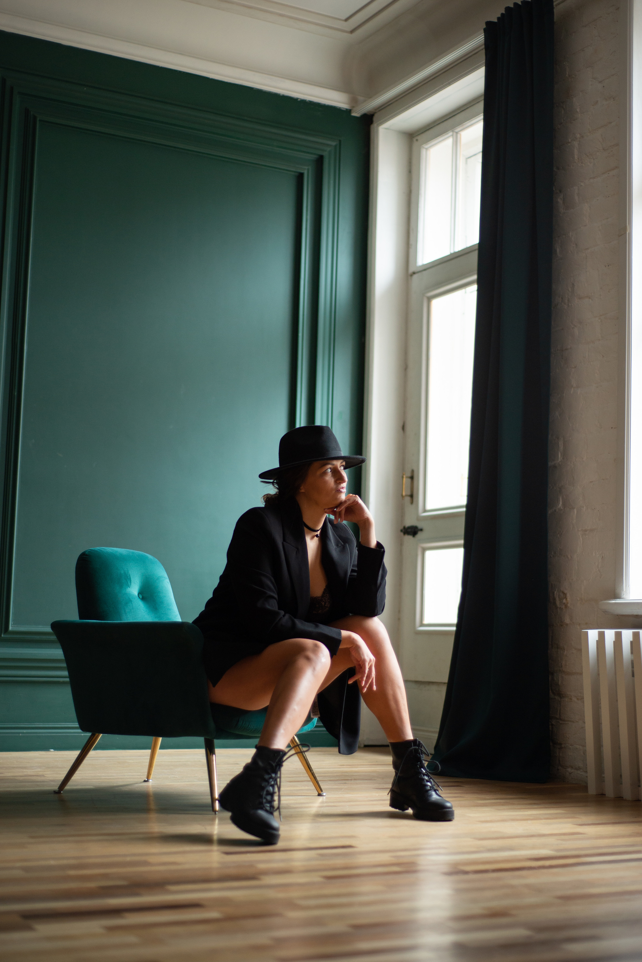 ЮЛИЯ. Женский фотограф Санкт-Петербург Александра Колий