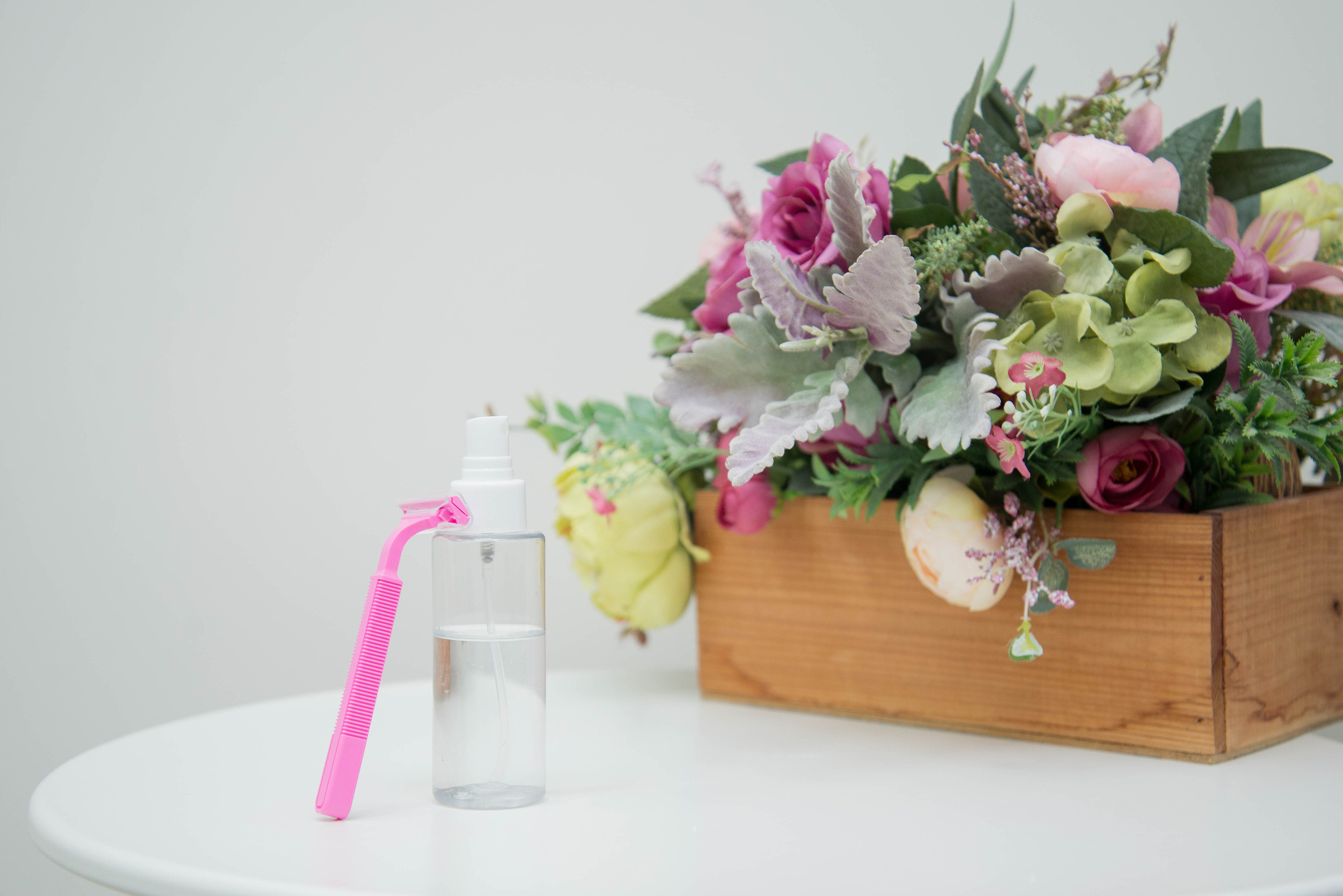 Контент для мастера депиляции Спб. Женский фотограф Санкт-Петербург Александра Колий