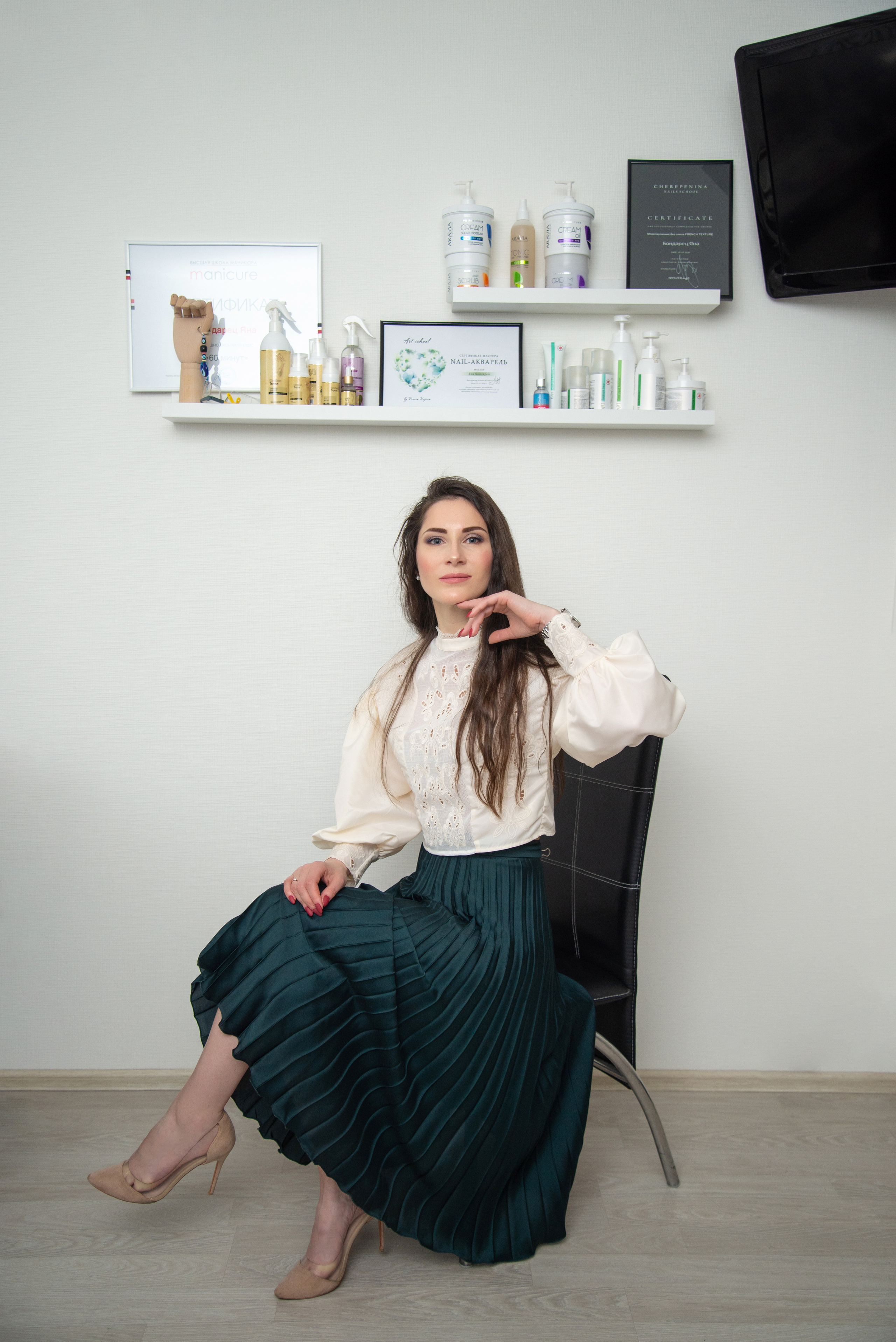 Контент для мастера маникюра и педикюра Спб. Женский фотограф Санкт-Петербург Александра Колий