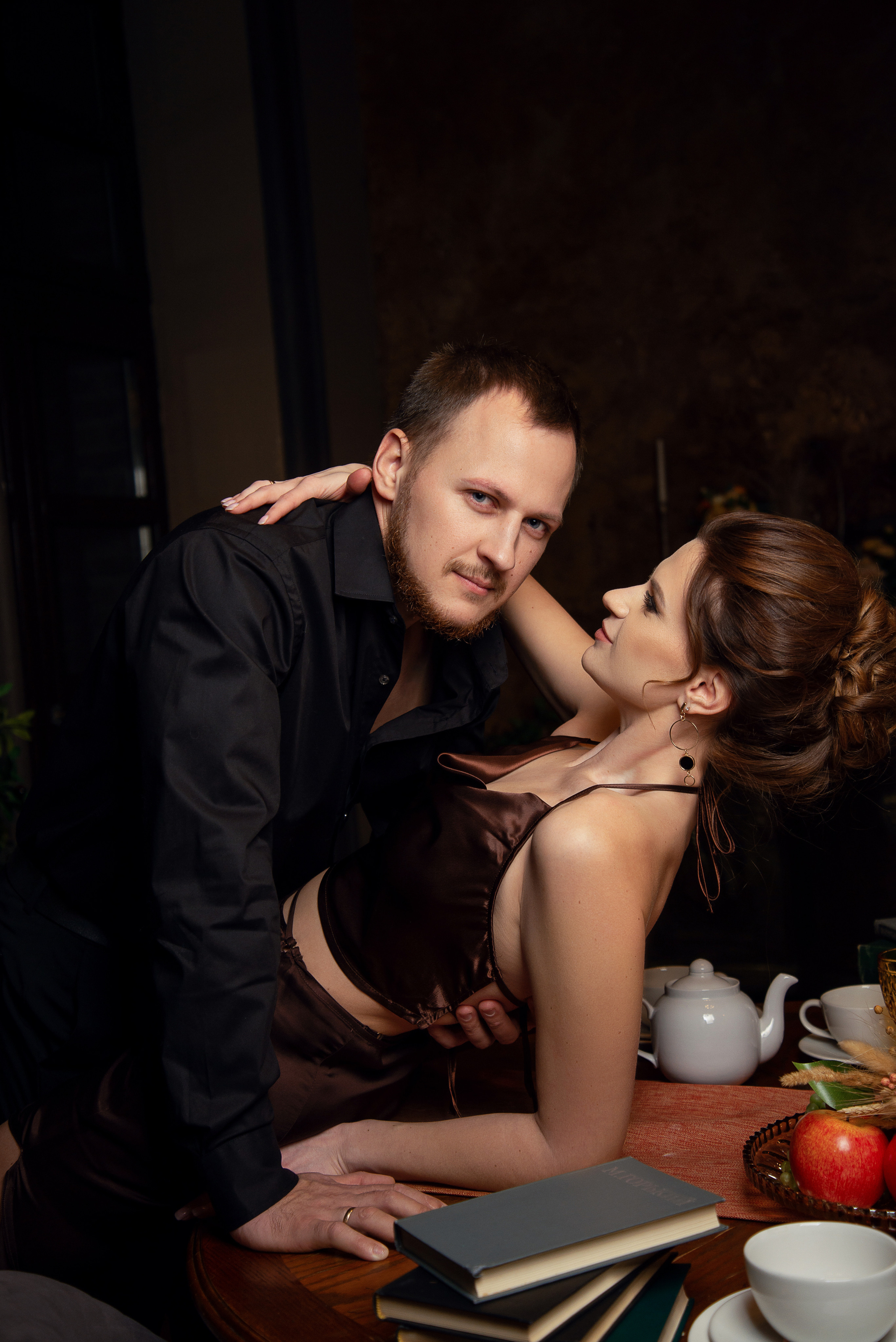 Фотосессия пары. Женский фотограф Санкт-Петербург Александра Колий