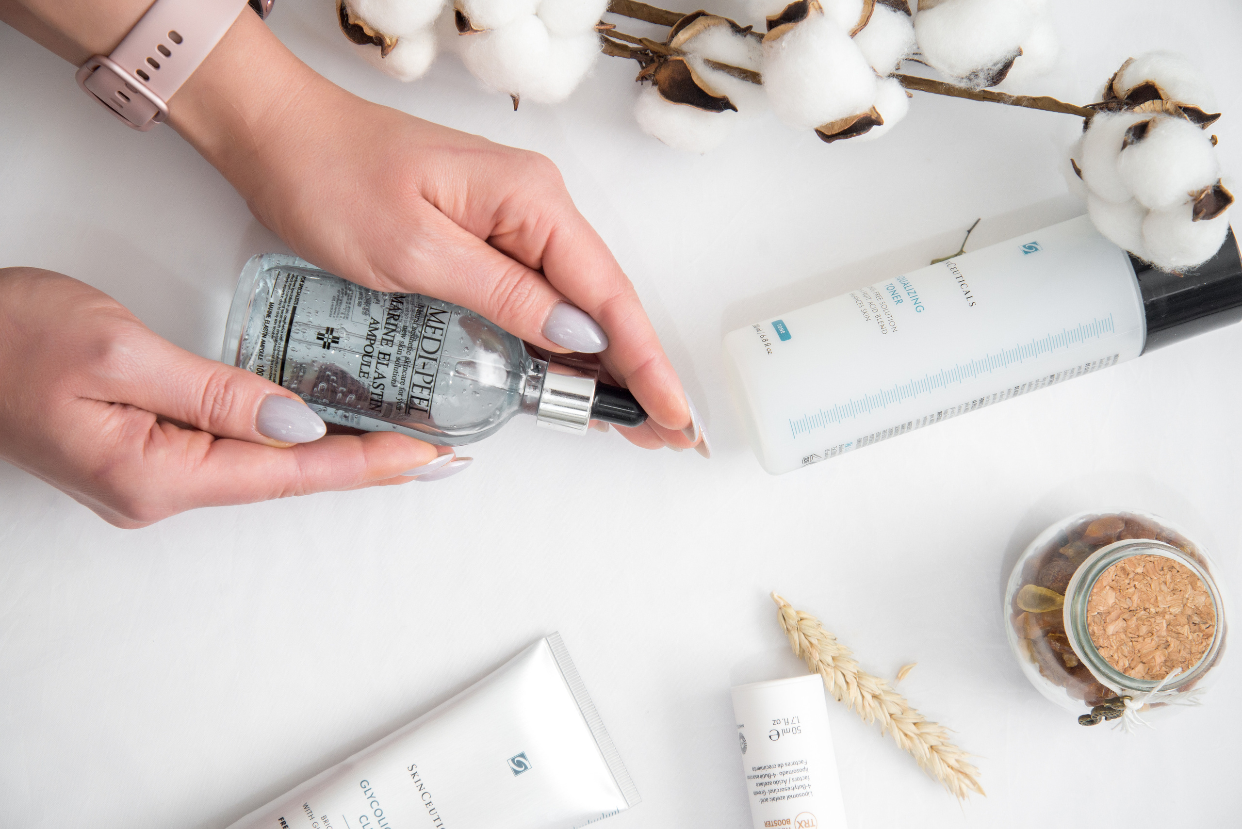 Контент для косметолога Спб. Женский фотограф Санкт-Петербург Александра Колий