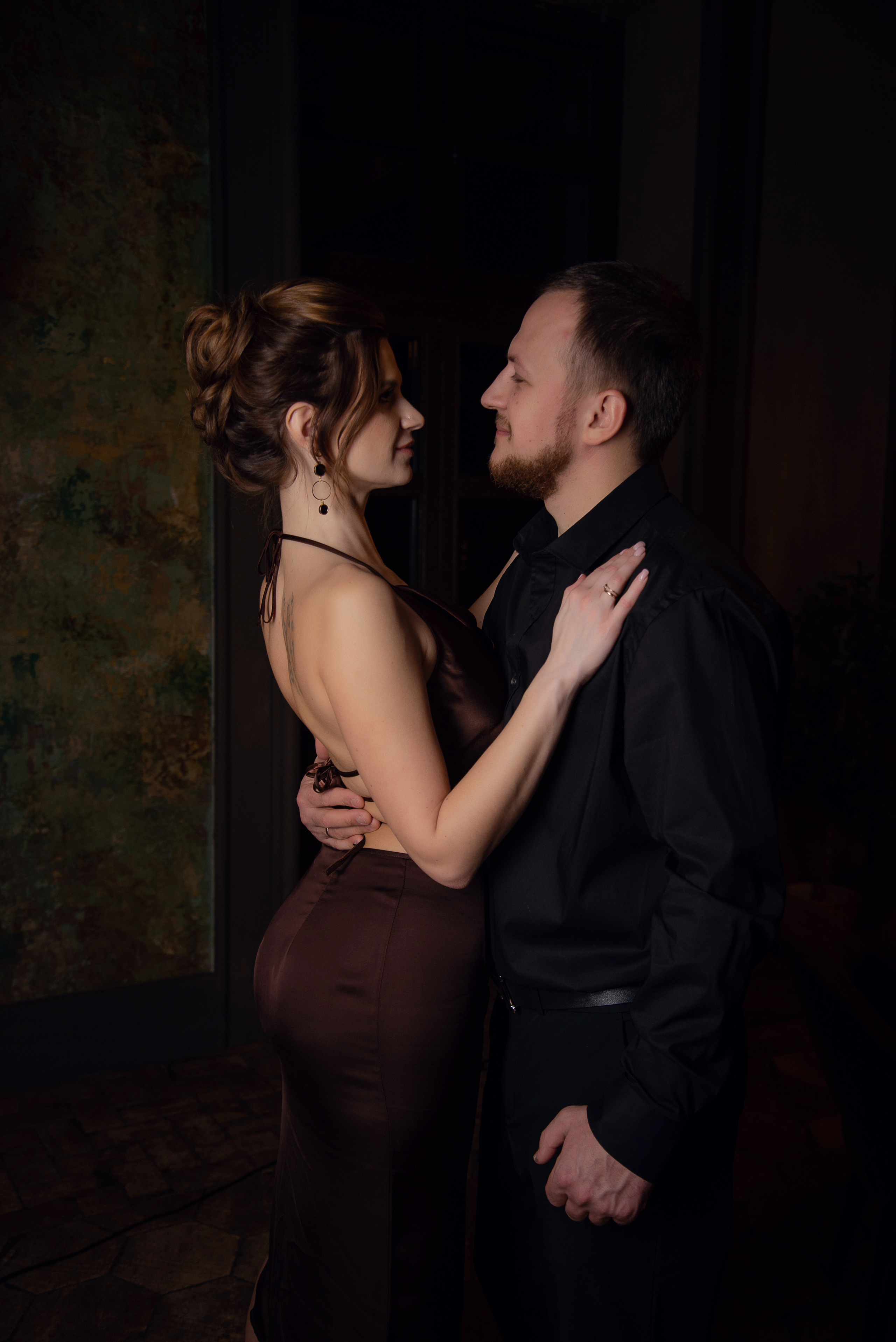 Фотосессия пары. Женский фотограф Санкт-Петербург Александра Колий