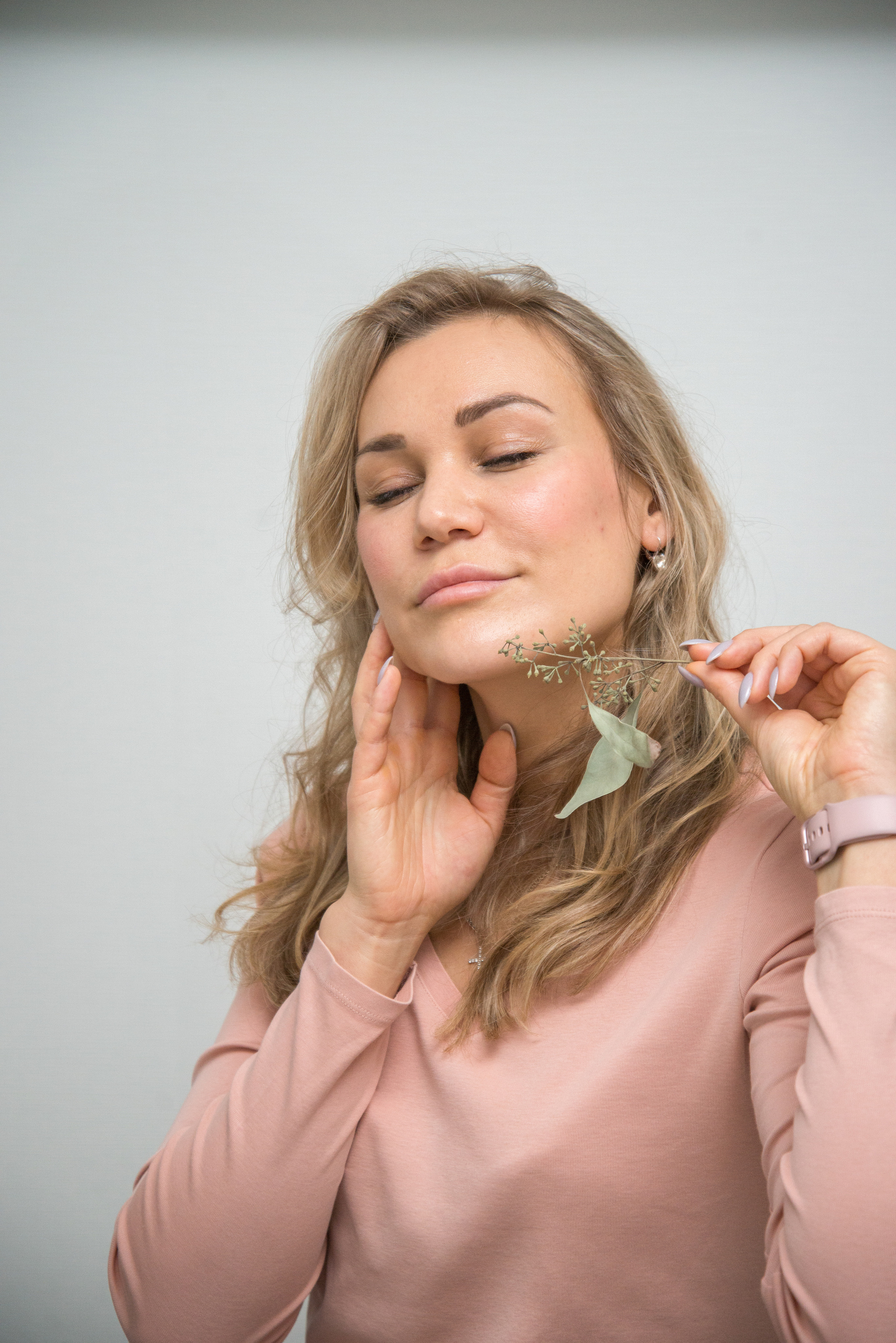 Контент для косметолога Спб. Женский фотограф Санкт-Петербург Александра Колий