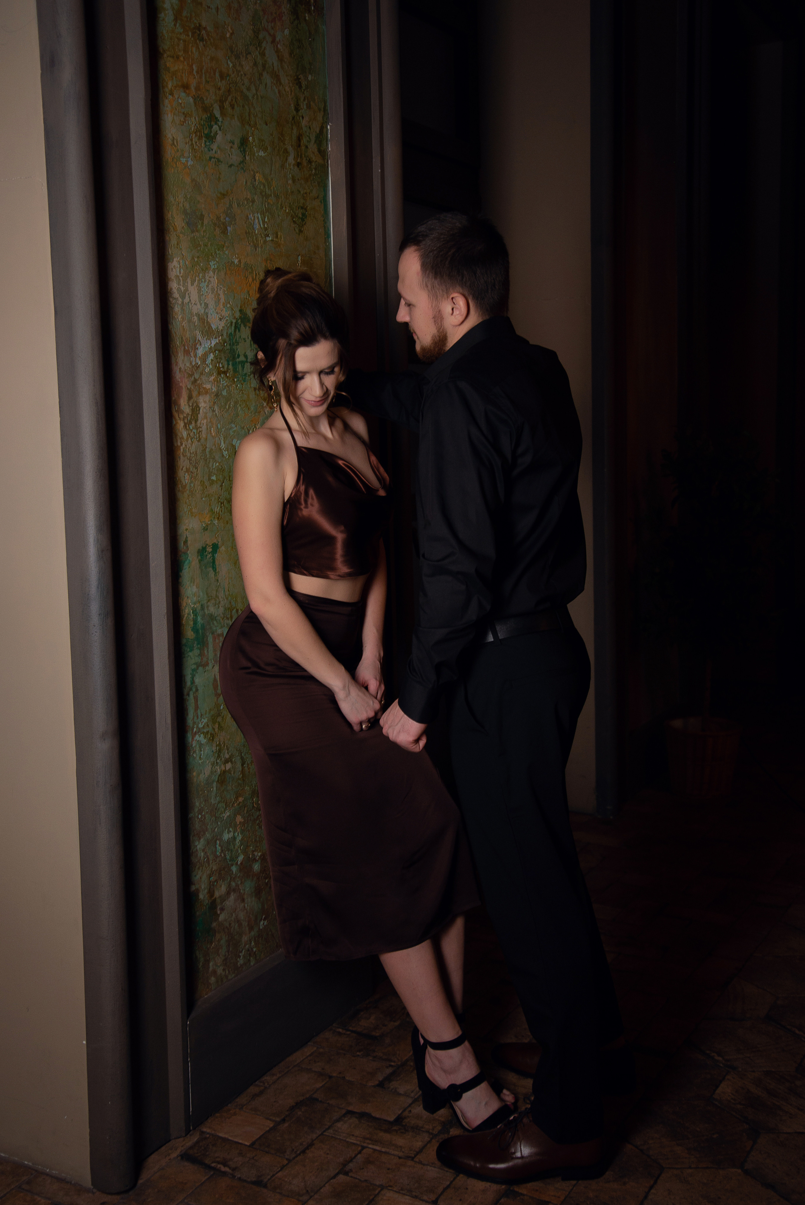 Фотосессия пары. Женский фотограф Санкт-Петербург Александра Колий