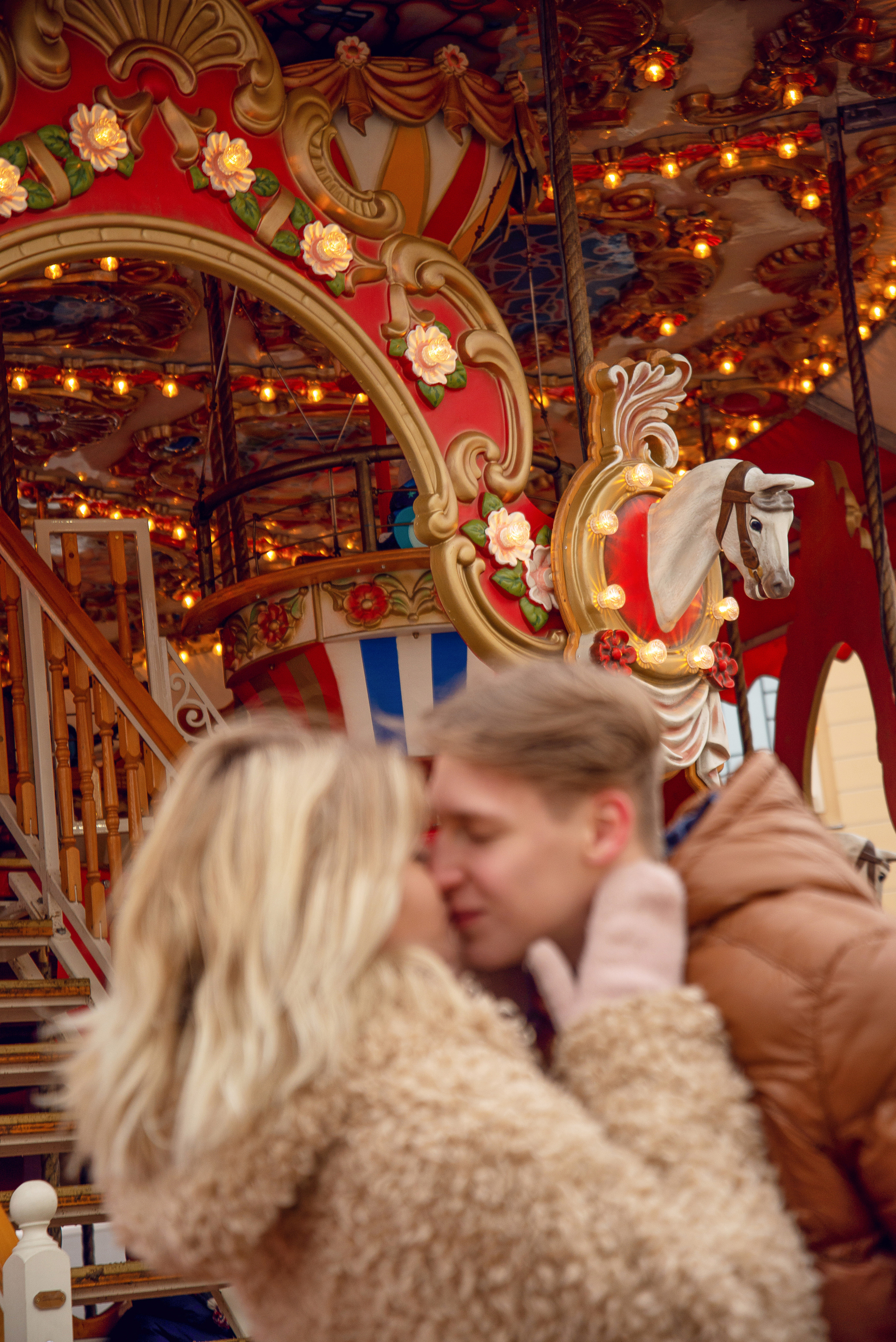 Рита и Даня (уличная). Женский фотограф Санкт-Петербург Александра Колий
