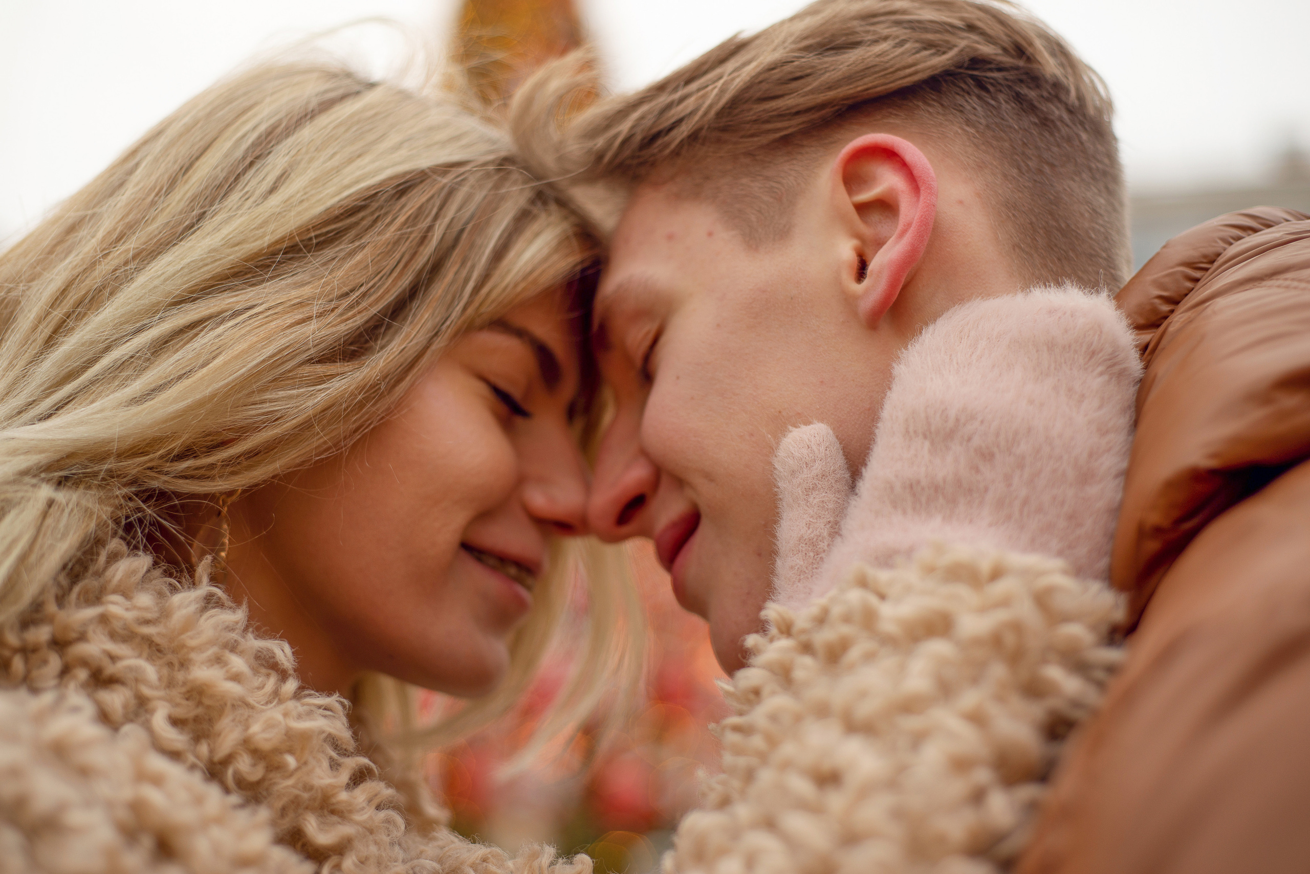 Рита и Даня (уличная). Женский фотограф Санкт-Петербург Александра Колий