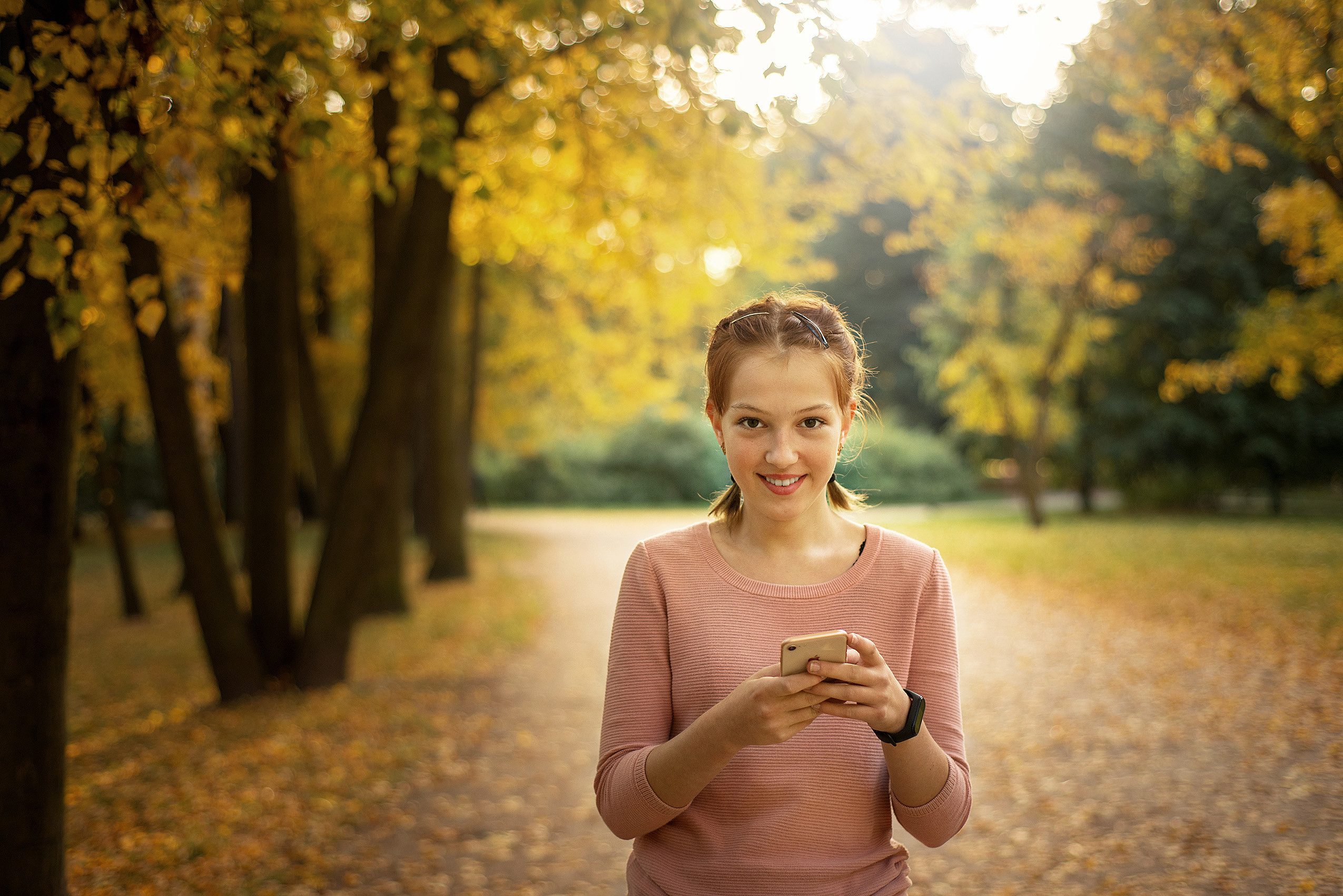Семейная прогулка. Женский фотограф Санкт-Петербург Александра Колий