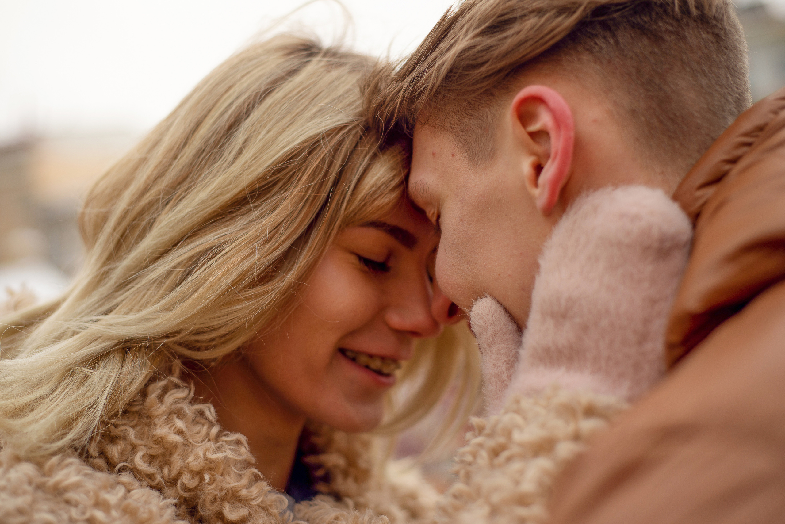 Рита и Даня (уличная). Женский фотограф Санкт-Петербург Александра Колий