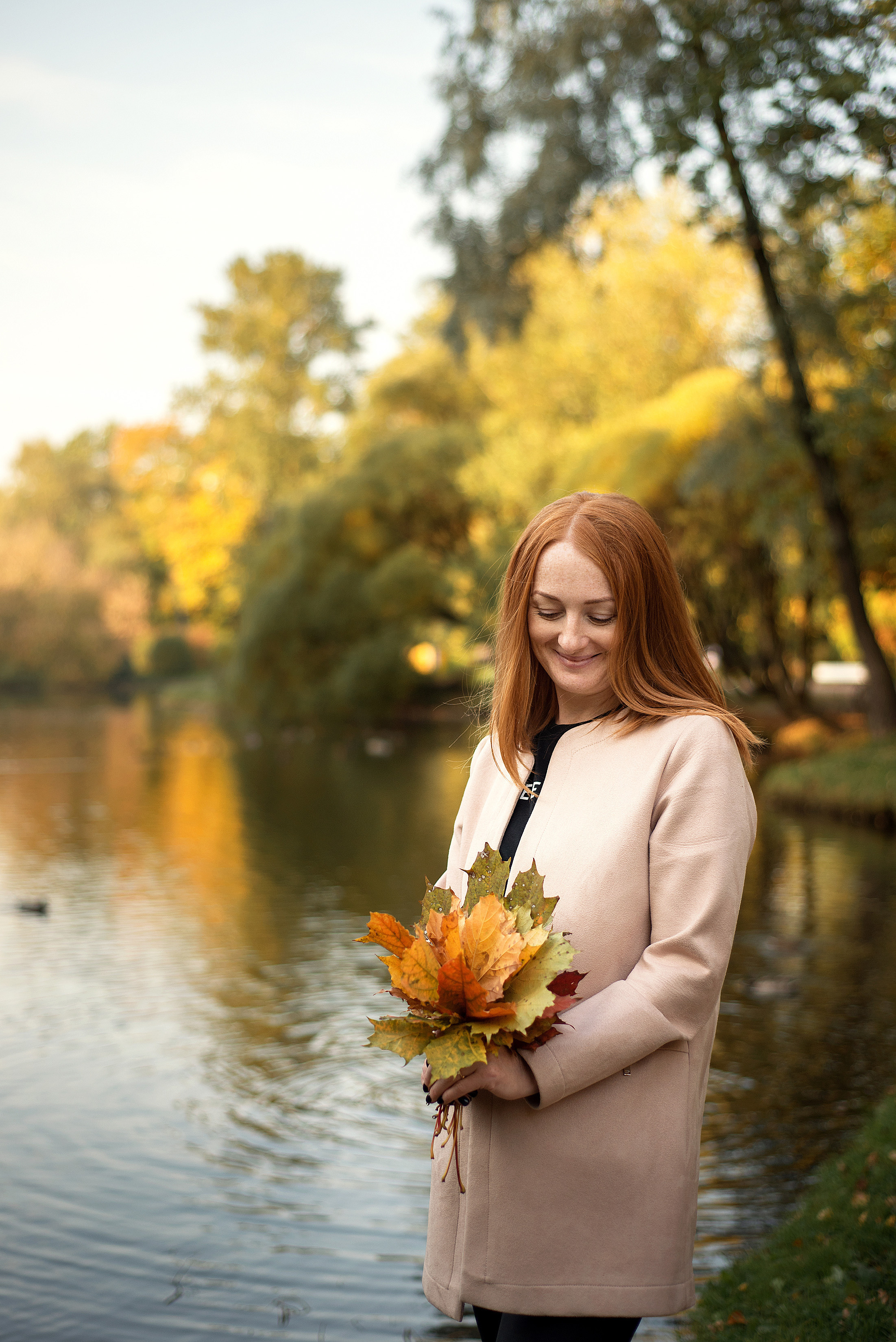 Семейная прогулка. Женский фотограф Санкт-Петербург Александра Колий