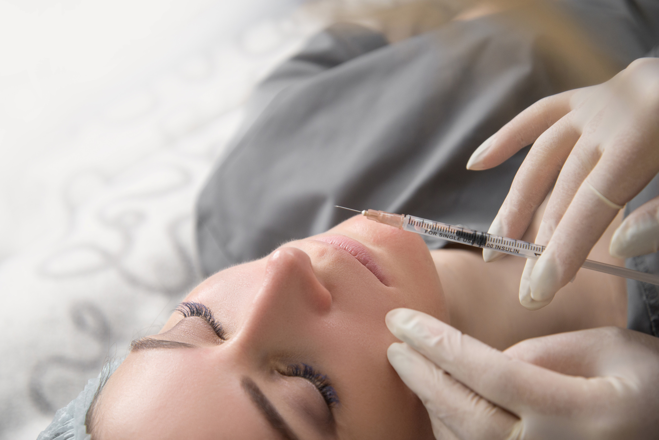 Контент для косметолога Спб. Женский фотограф Санкт-Петербург Александра Колий