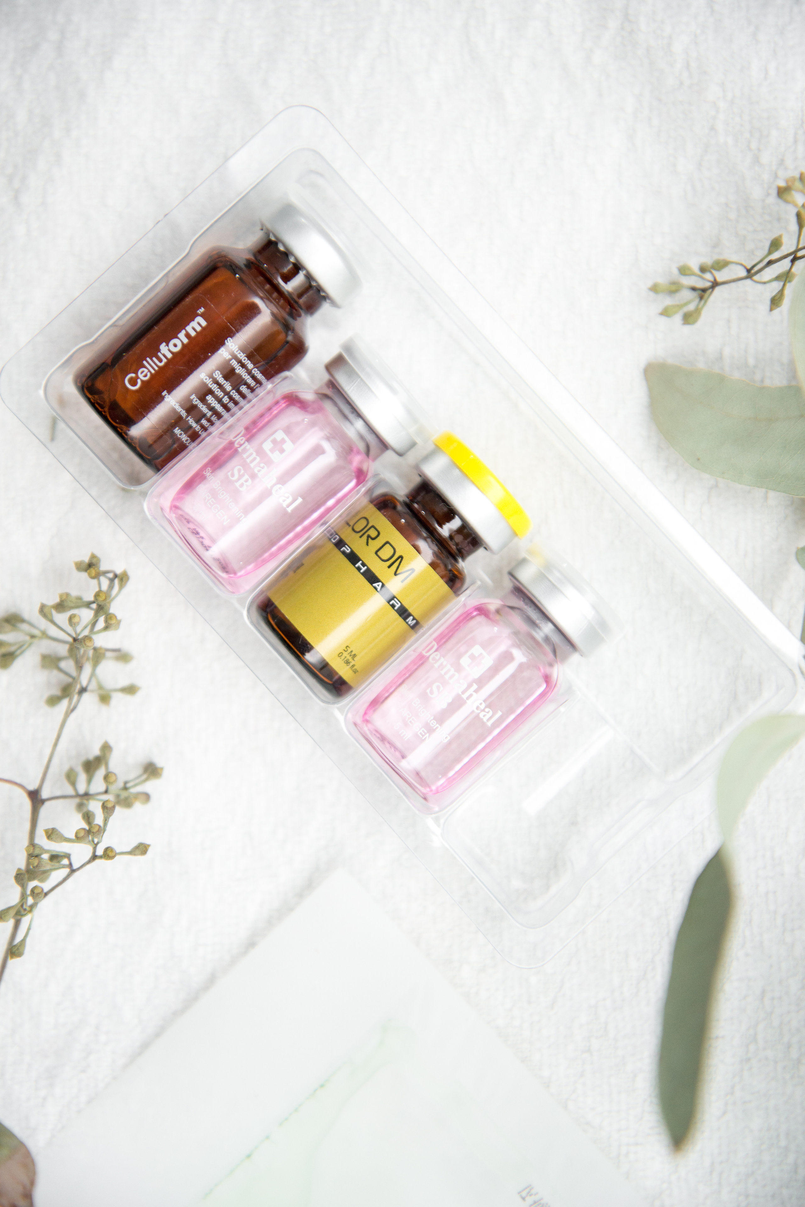 Контент для косметолога Спб. Женский фотограф Санкт-Петербург Александра Колий