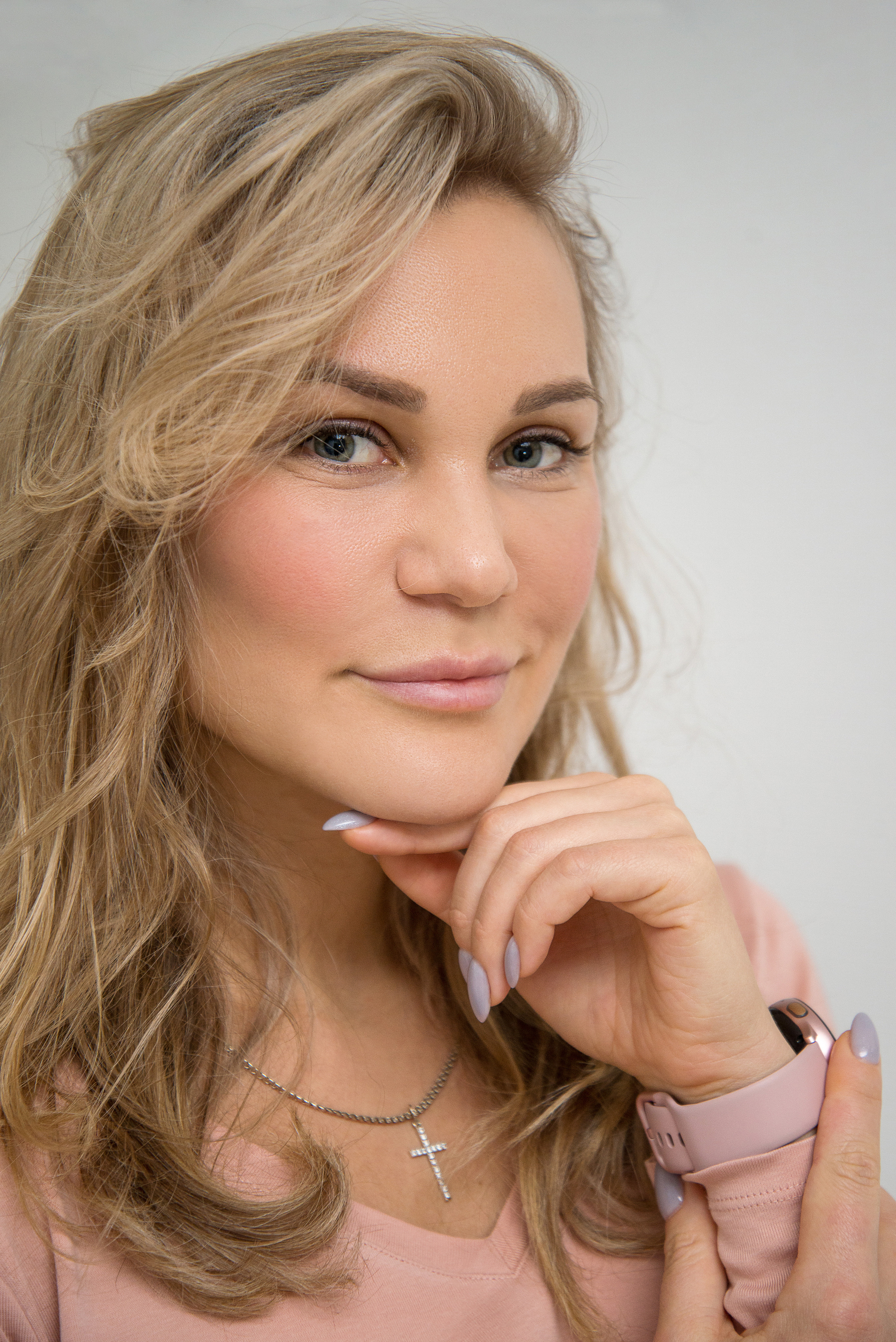 Контент для косметолога Спб. Женский фотограф Санкт-Петербург Александра Колий