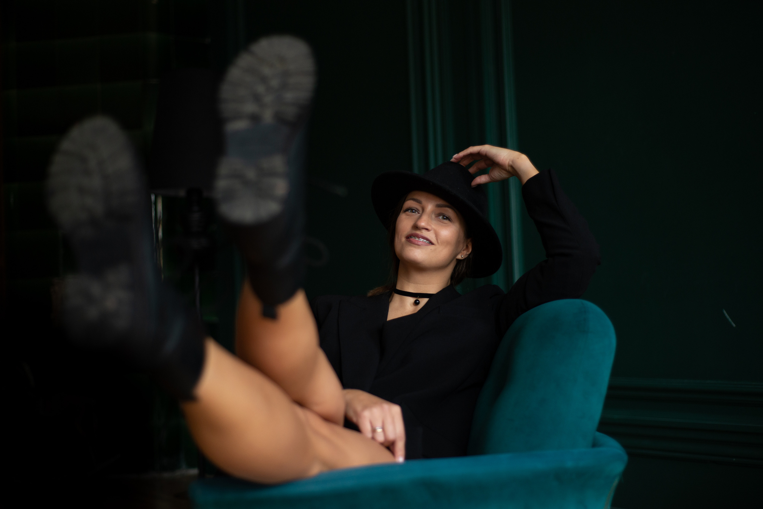 ЮЛИЯ. Женский фотограф Санкт-Петербург Александра Колий