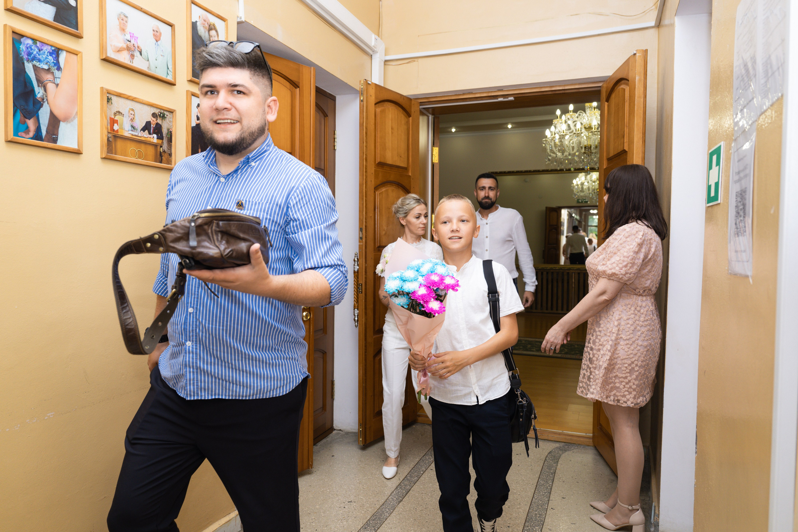 Свадебные фотосессии. Роспись в ЗАГСе. Выездная регистрация. Студийный и свадебный фотограф и видеограф в Севастополе — Юлия Макаренко