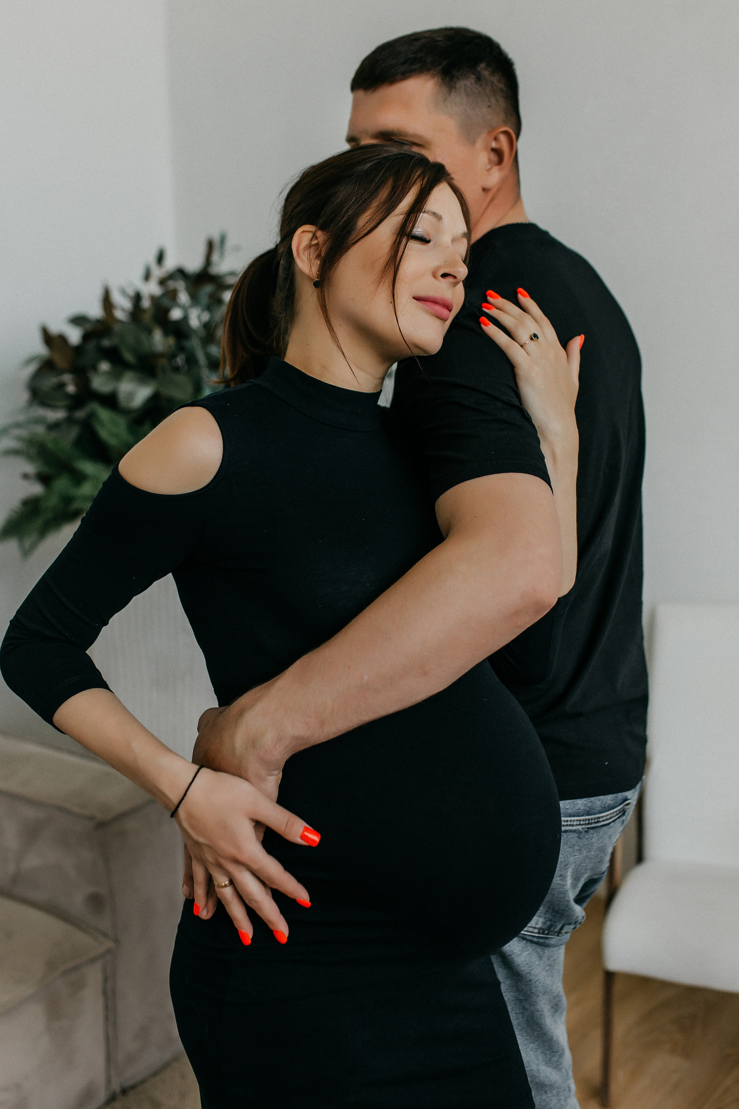 В ожидании. Kirinatanya.ru