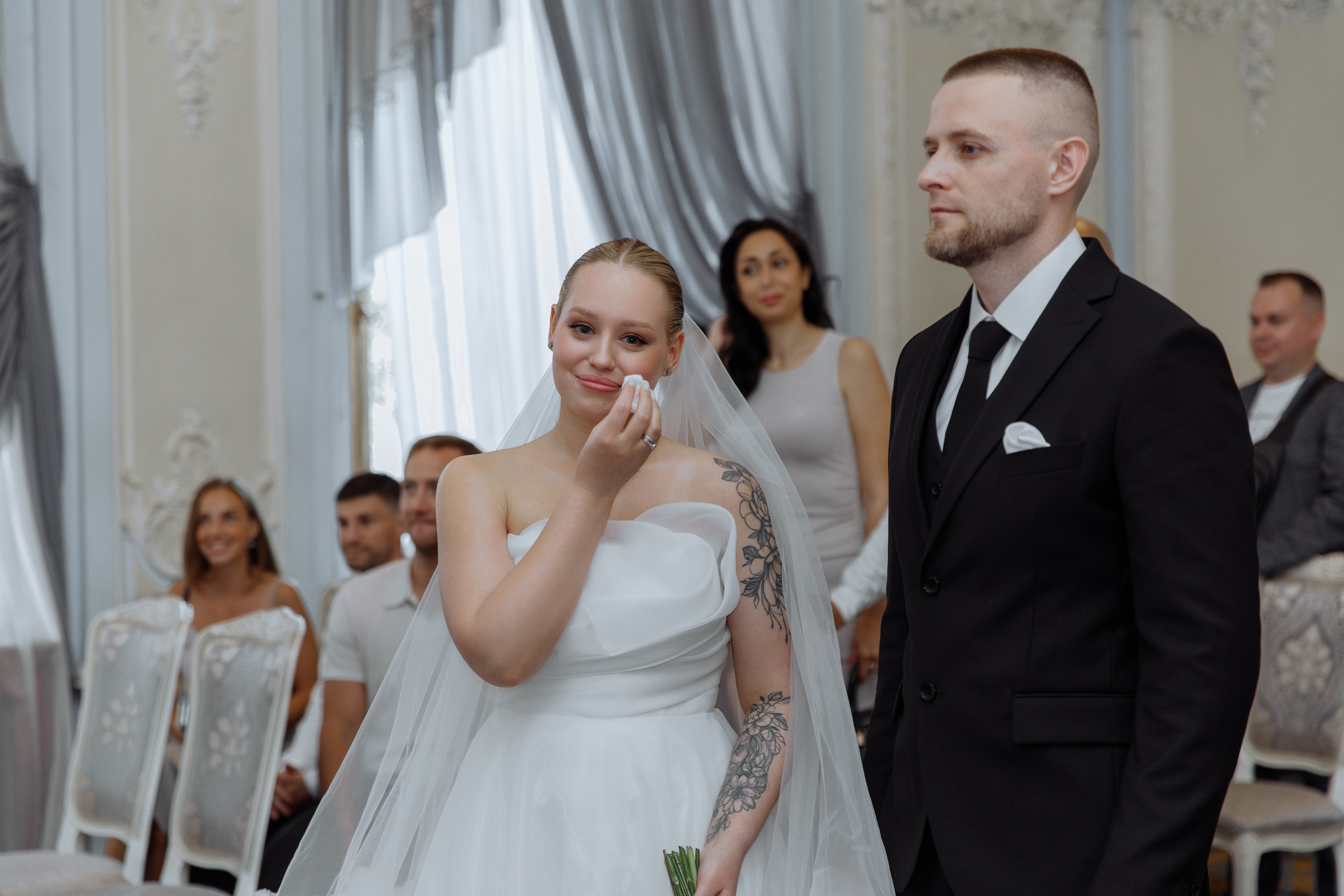 Диана и Сергей. Свадебный и семейный фотограф в Санкт-Петербурге Барсова Анастасия